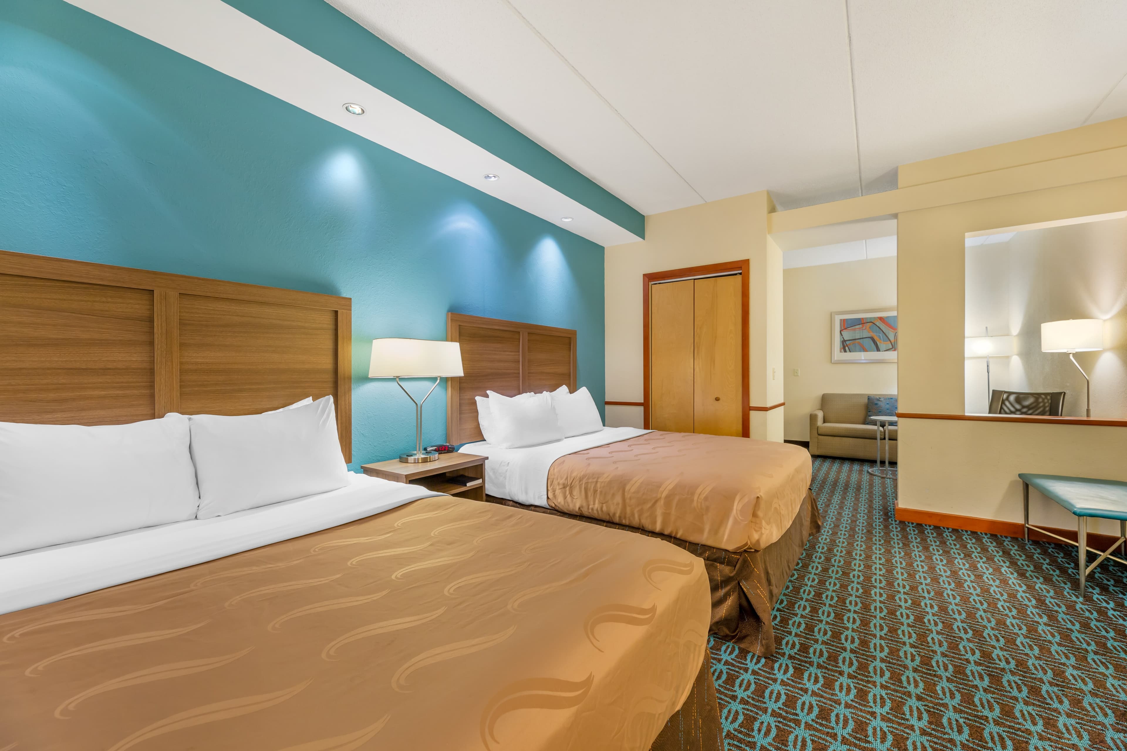 Quality Inn & Suites Sandusky — 46