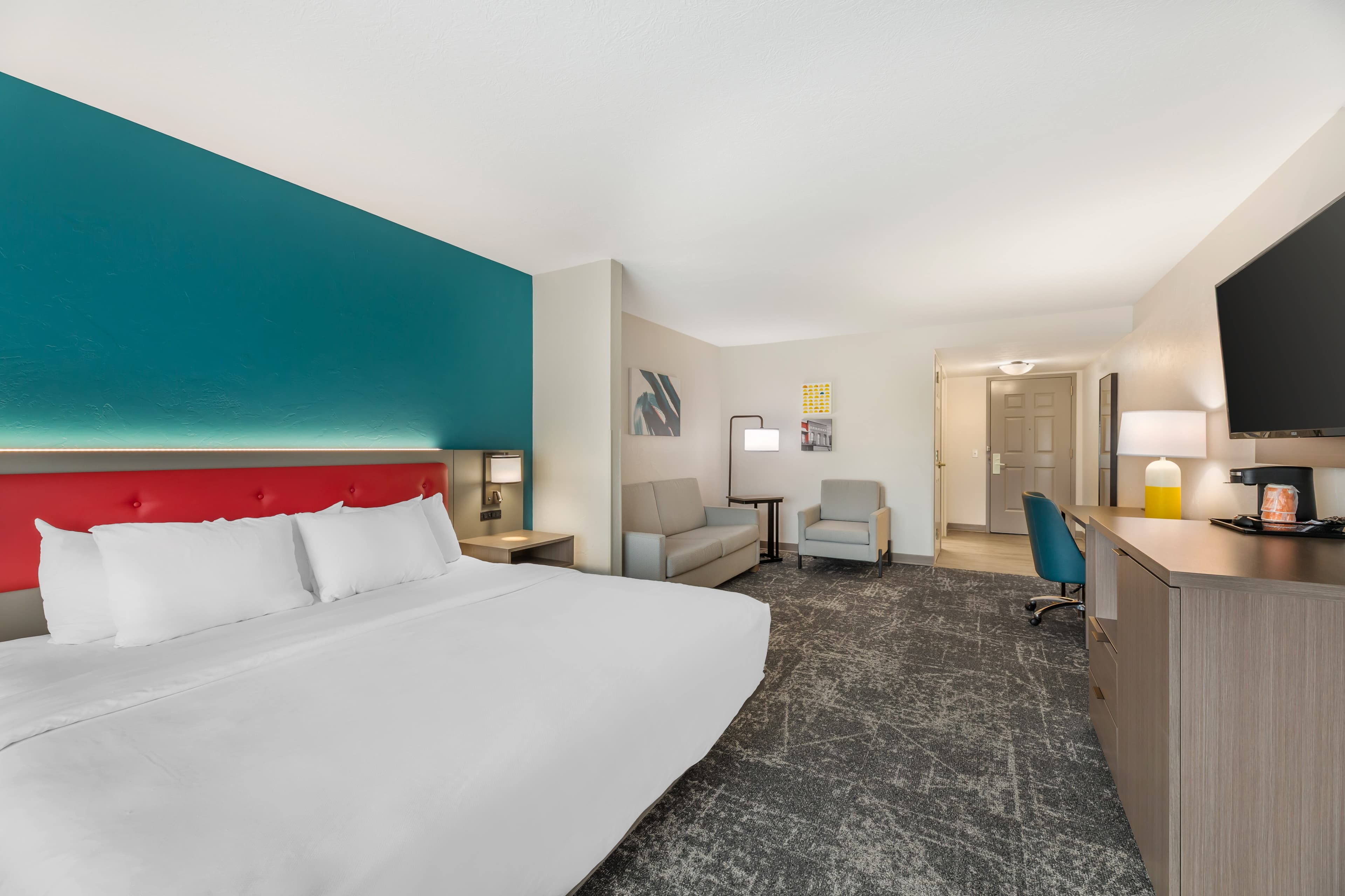 Comfort Inn & Suites Dover — 26