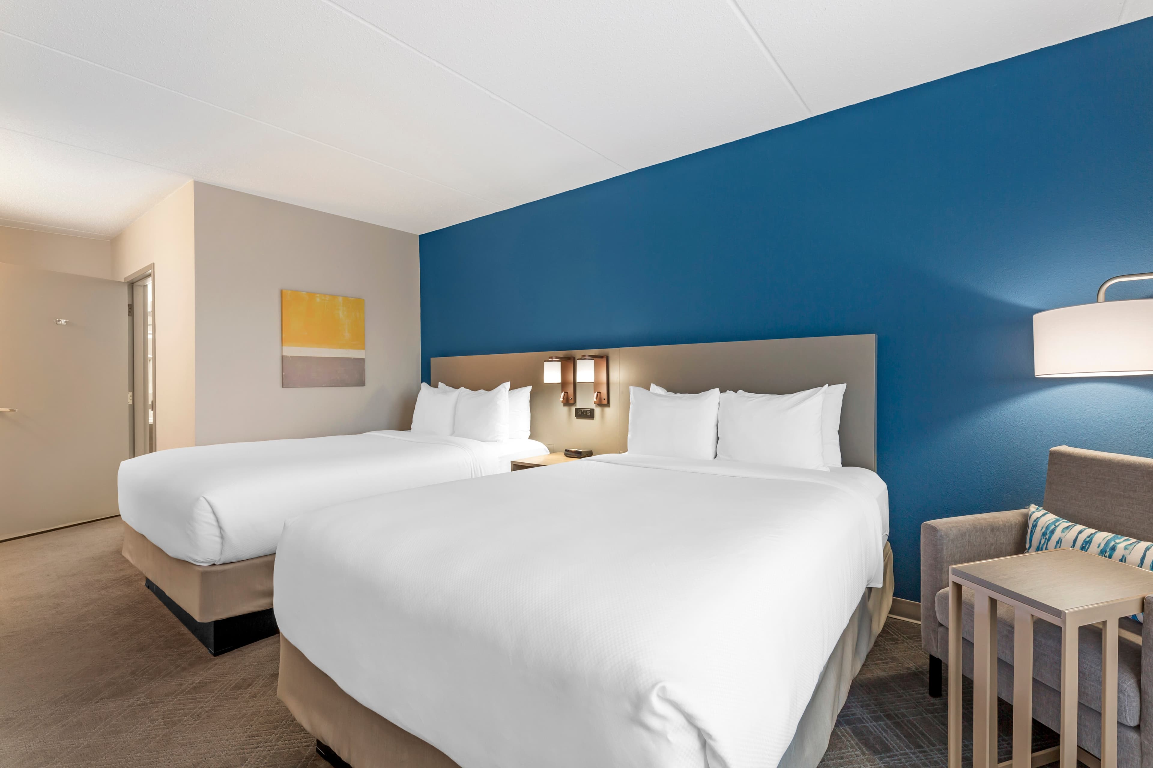 Comfort Inn & Suites Cuyahoga Falls - Akron — 13