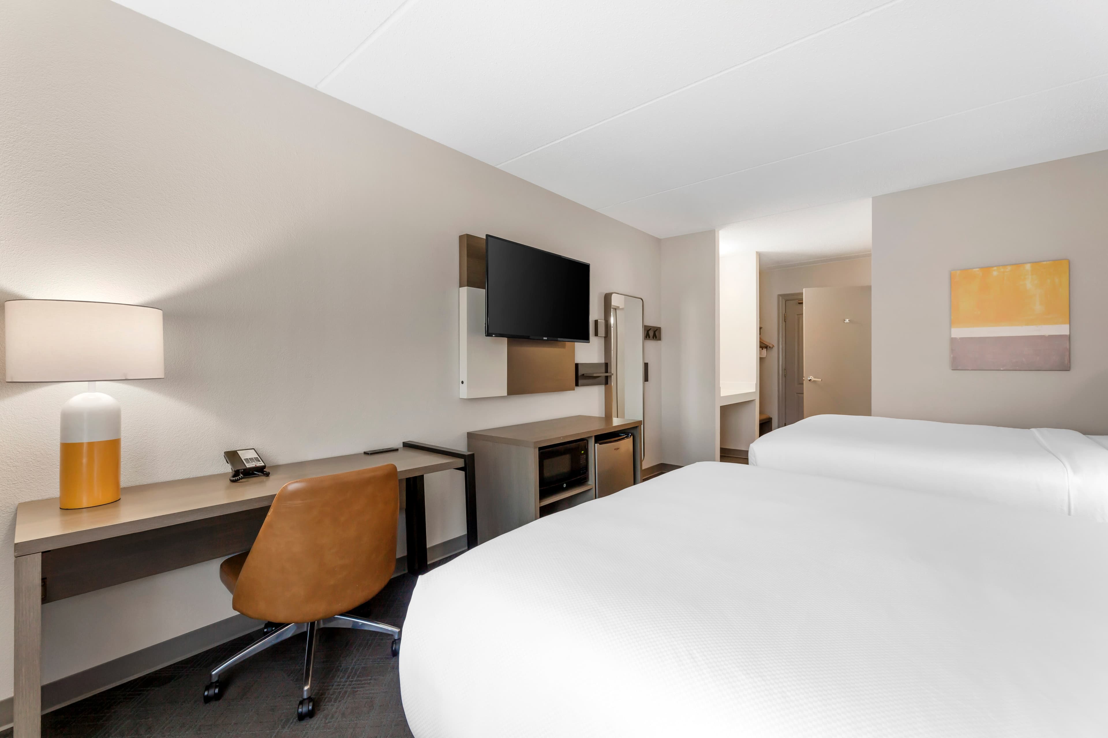 Comfort Inn & Suites Cuyahoga Falls - Akron — 14