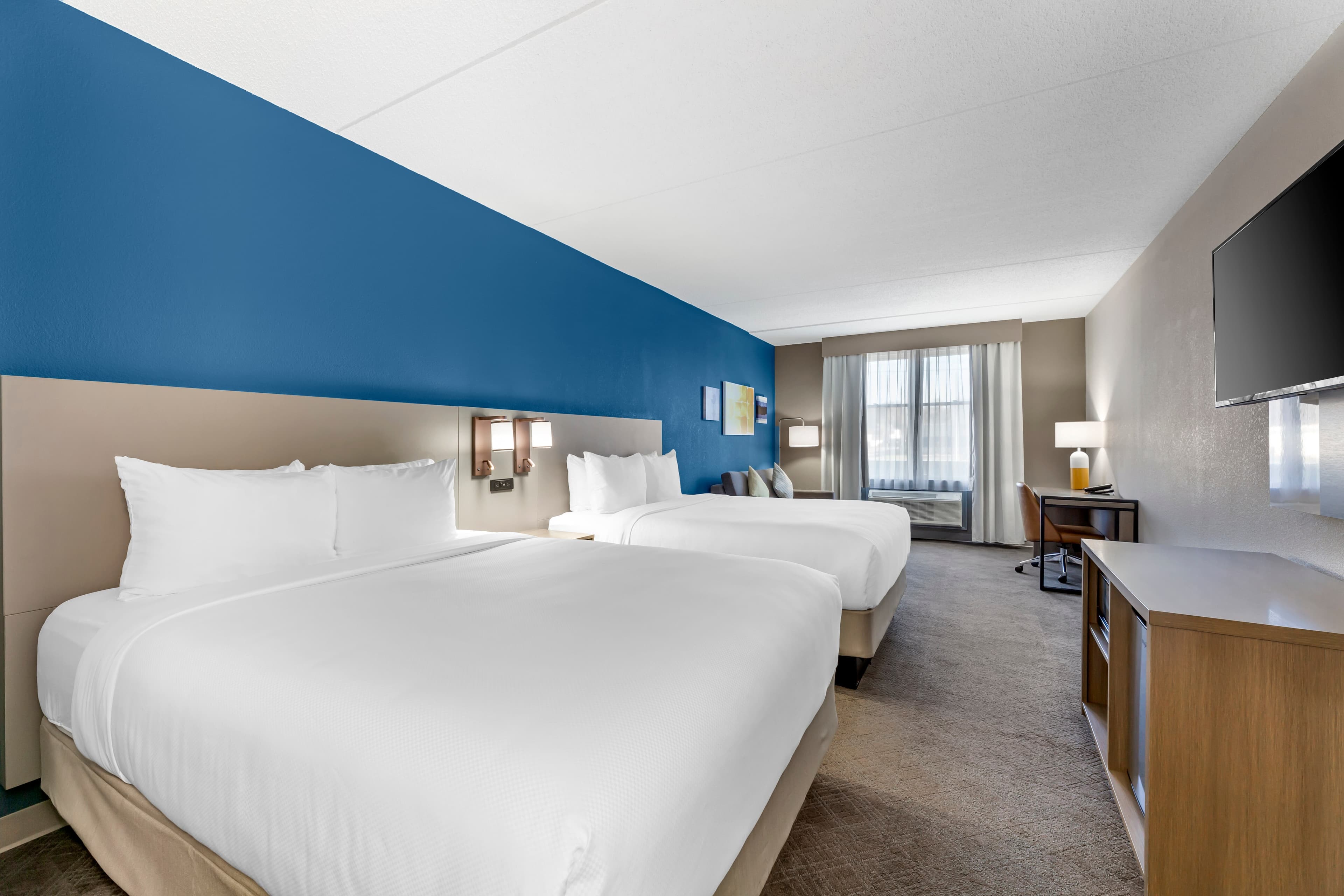Comfort Inn & Suites Cuyahoga Falls - Akron — 17