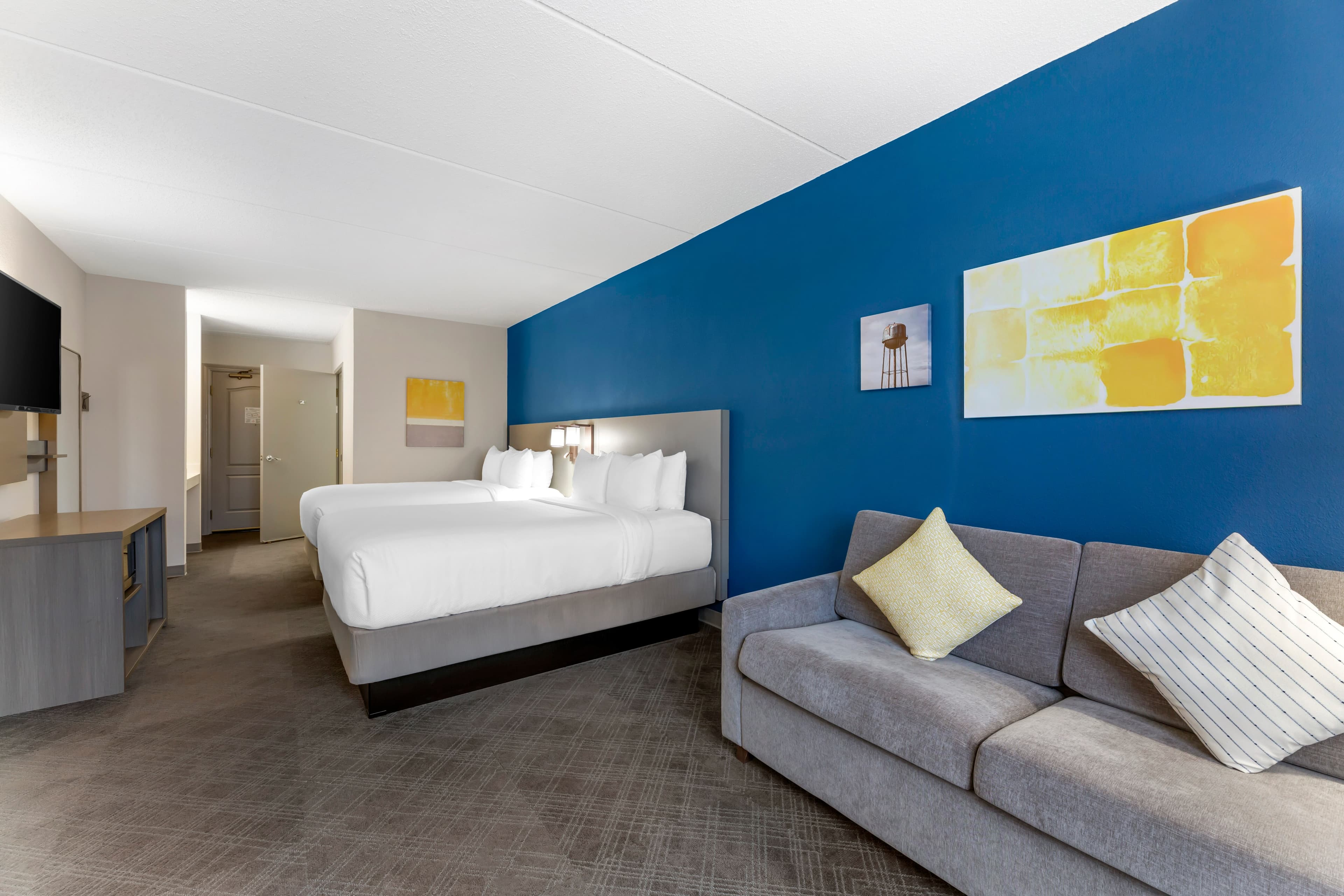 Comfort Inn & Suites Cuyahoga Falls - Akron — 18