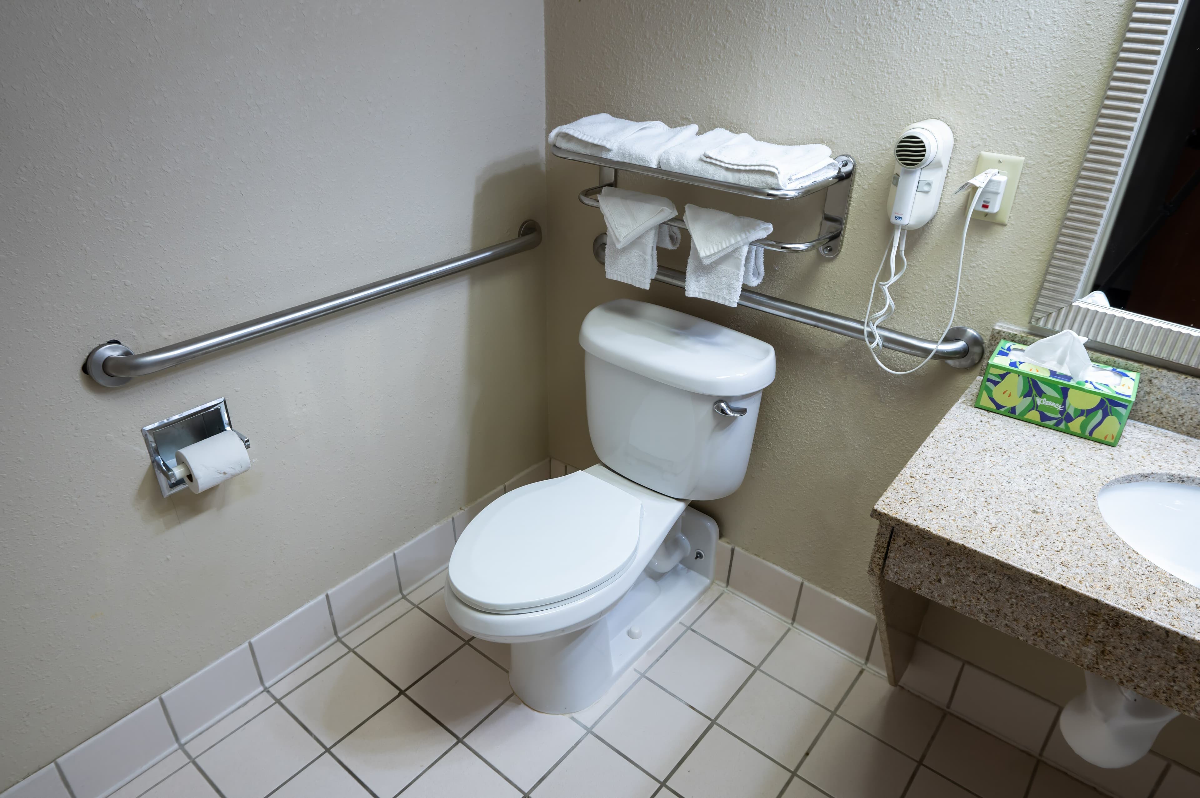 Quality Inn & Suites Downtown Mansfield - Image 3