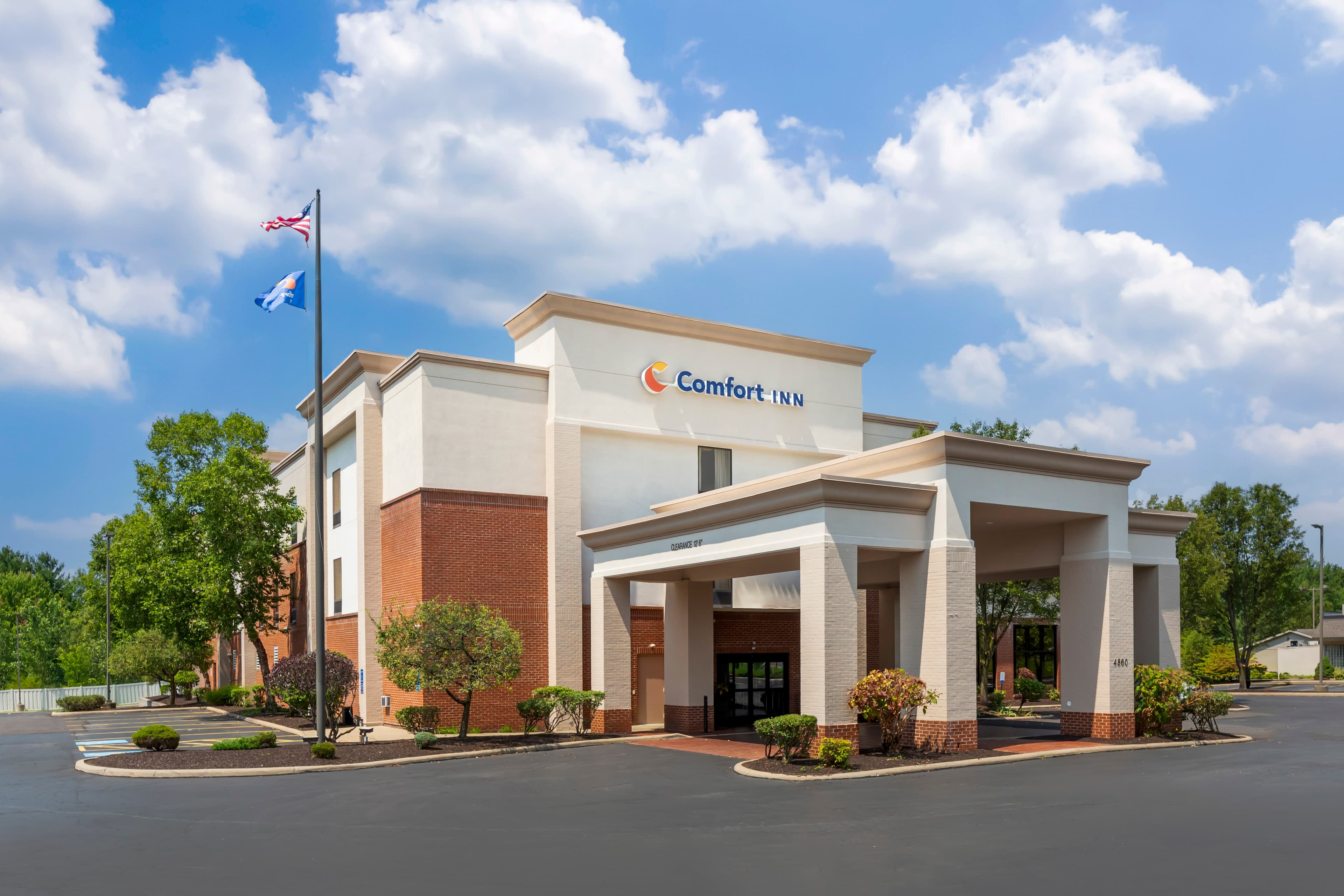Comfort Inn, Cleveland South - Richfield - Image 1
