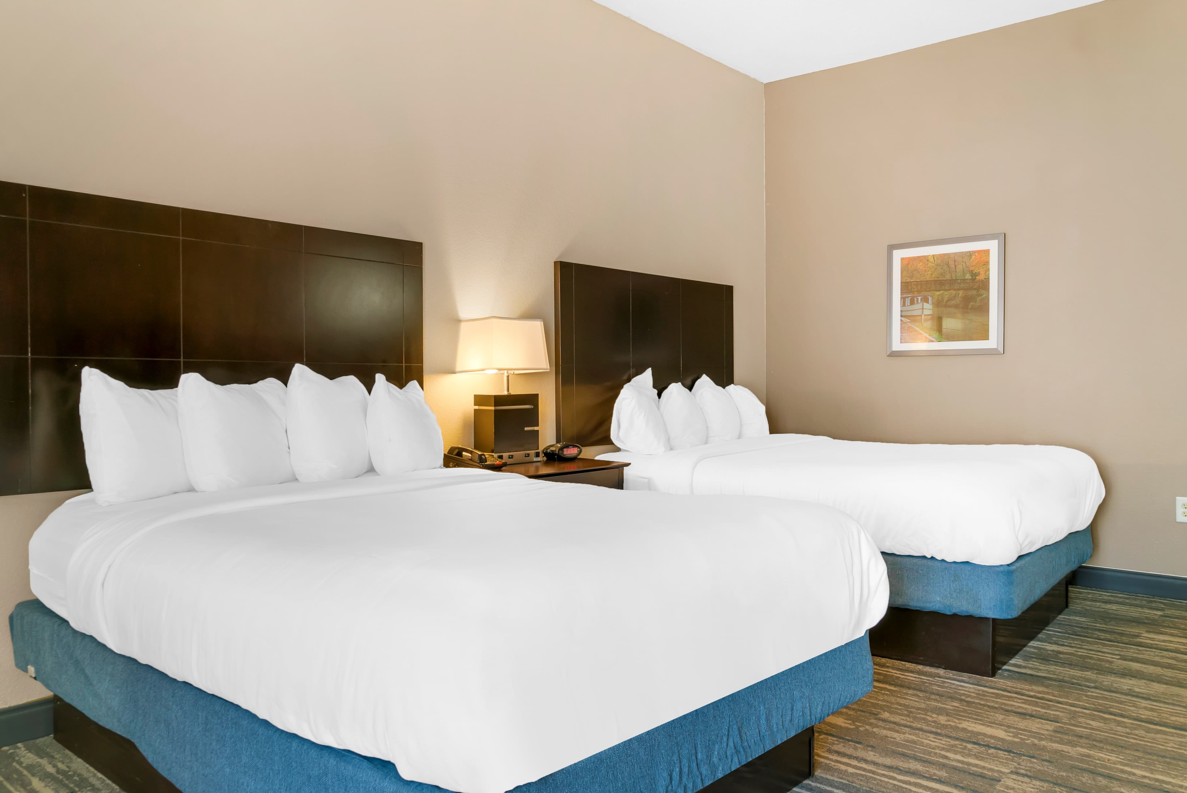 Comfort Inn & Suites Toledo North — 17