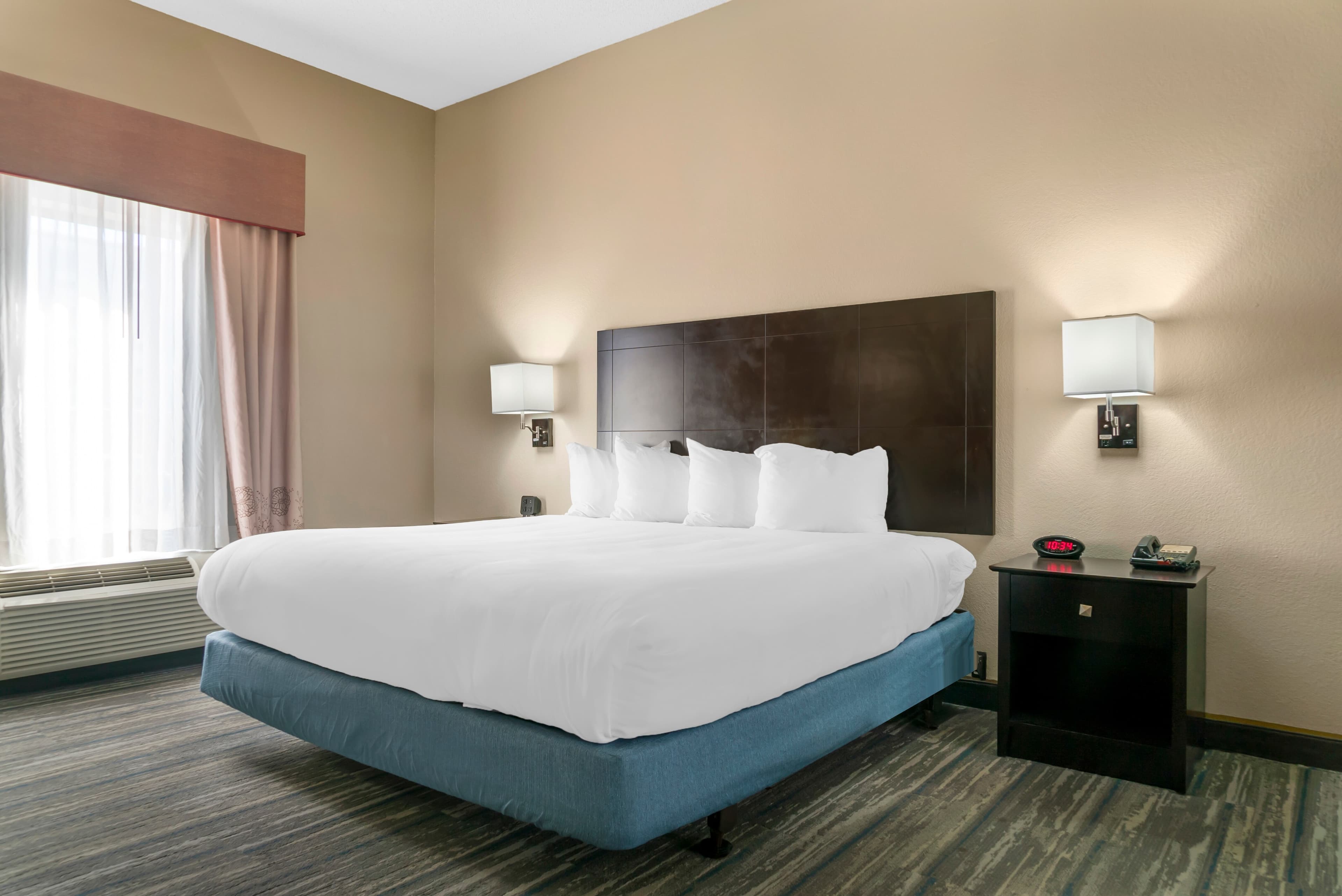 Comfort Inn & Suites Toledo North — 20