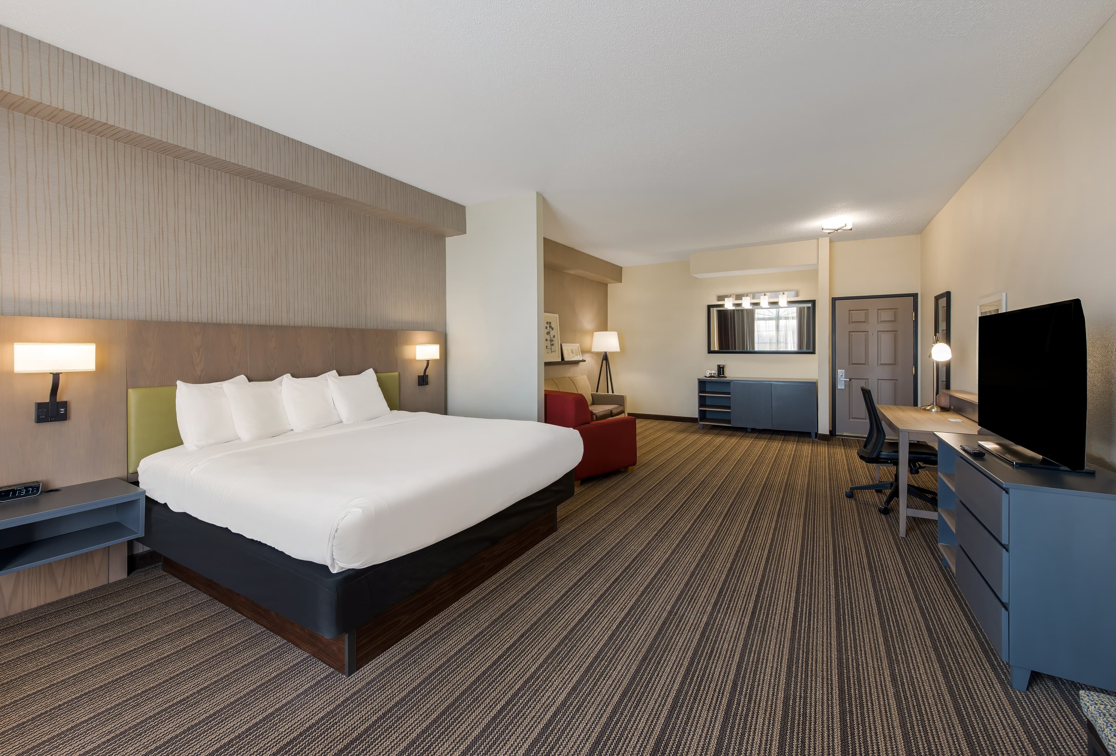 Country Inn & Suites by Radisson, Findlay, OH — 21
