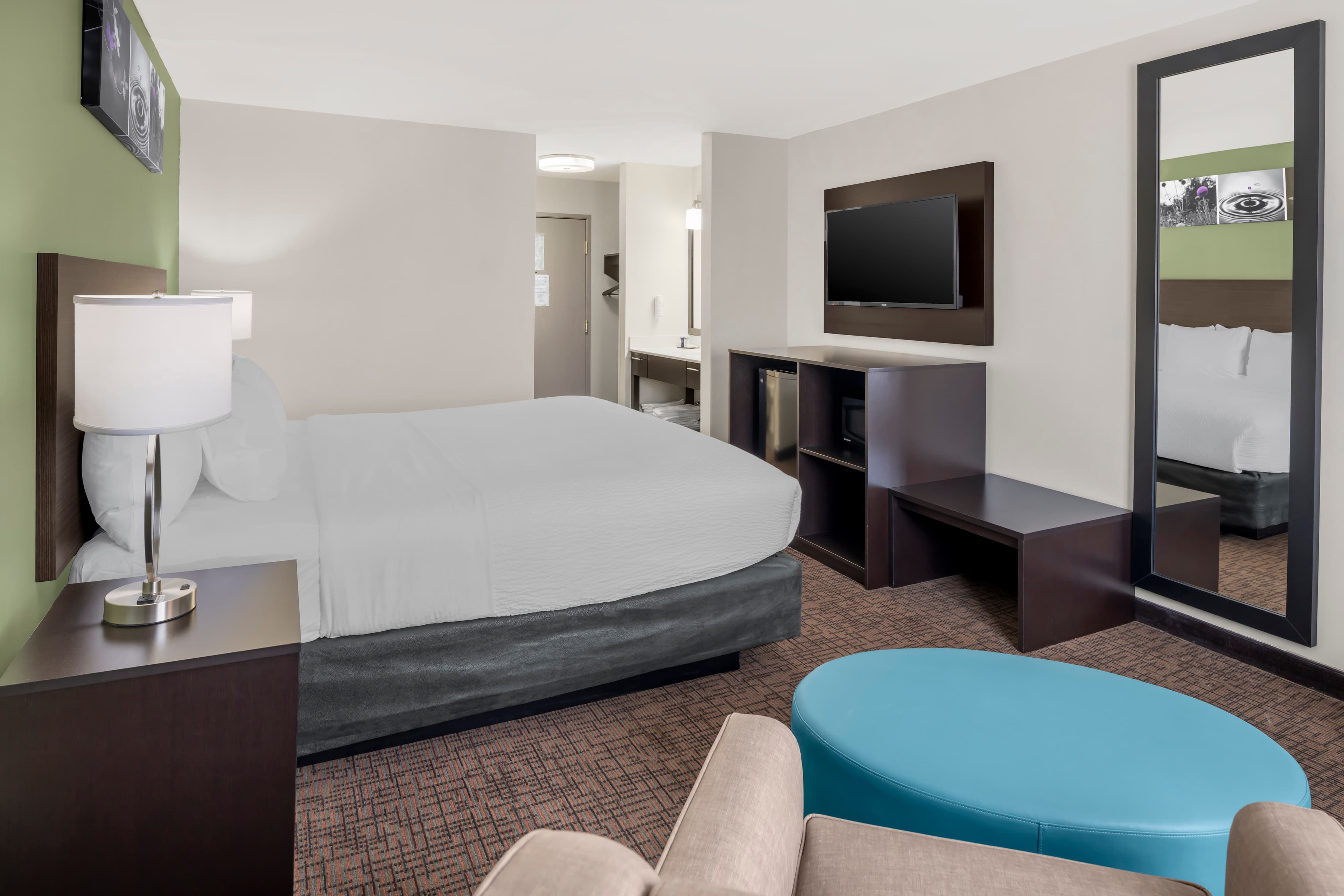 Sleep Inn & Suites - Oxford - University Area — 6