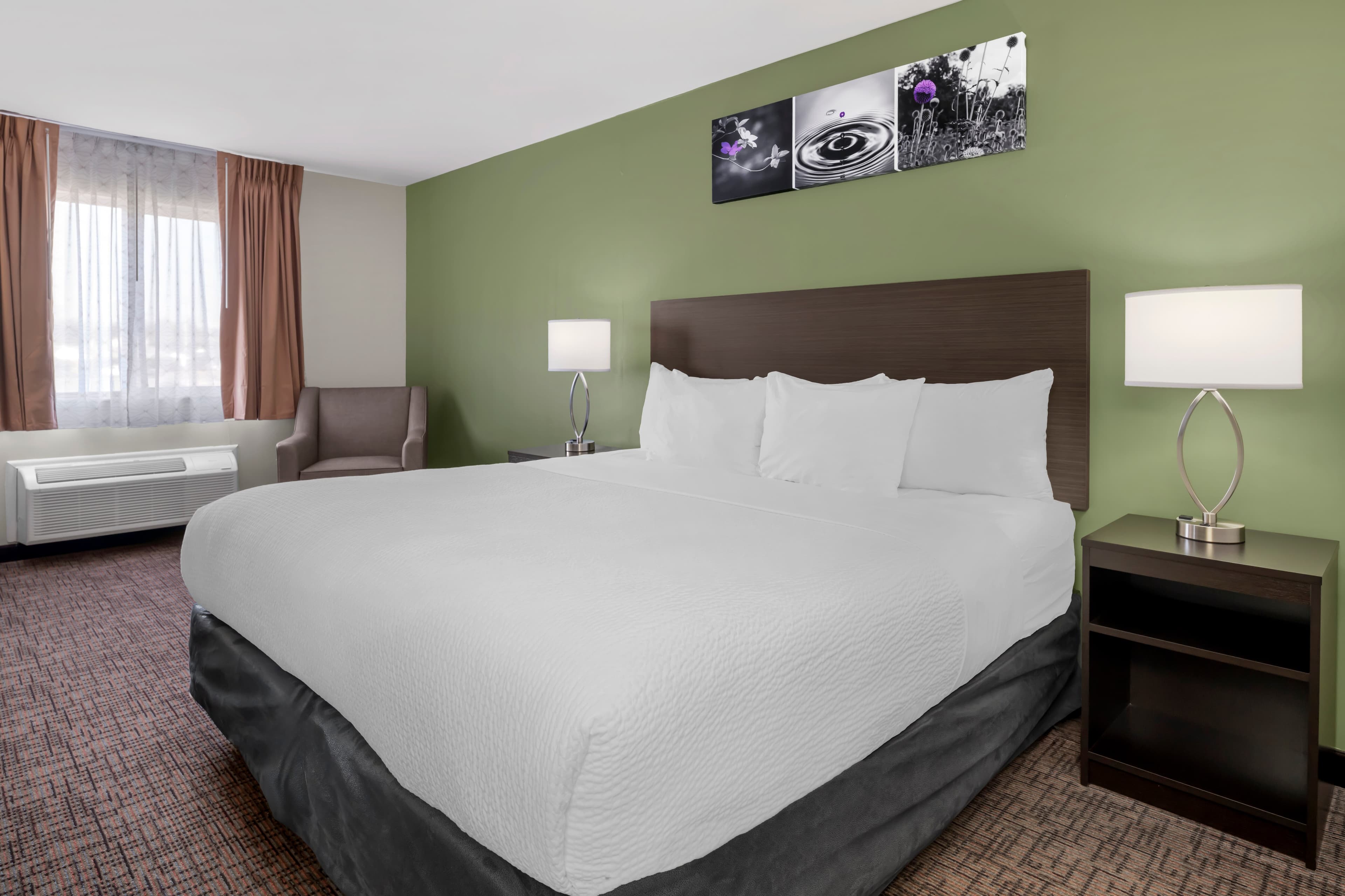 Sleep Inn & Suites - Oxford - University Area — 7