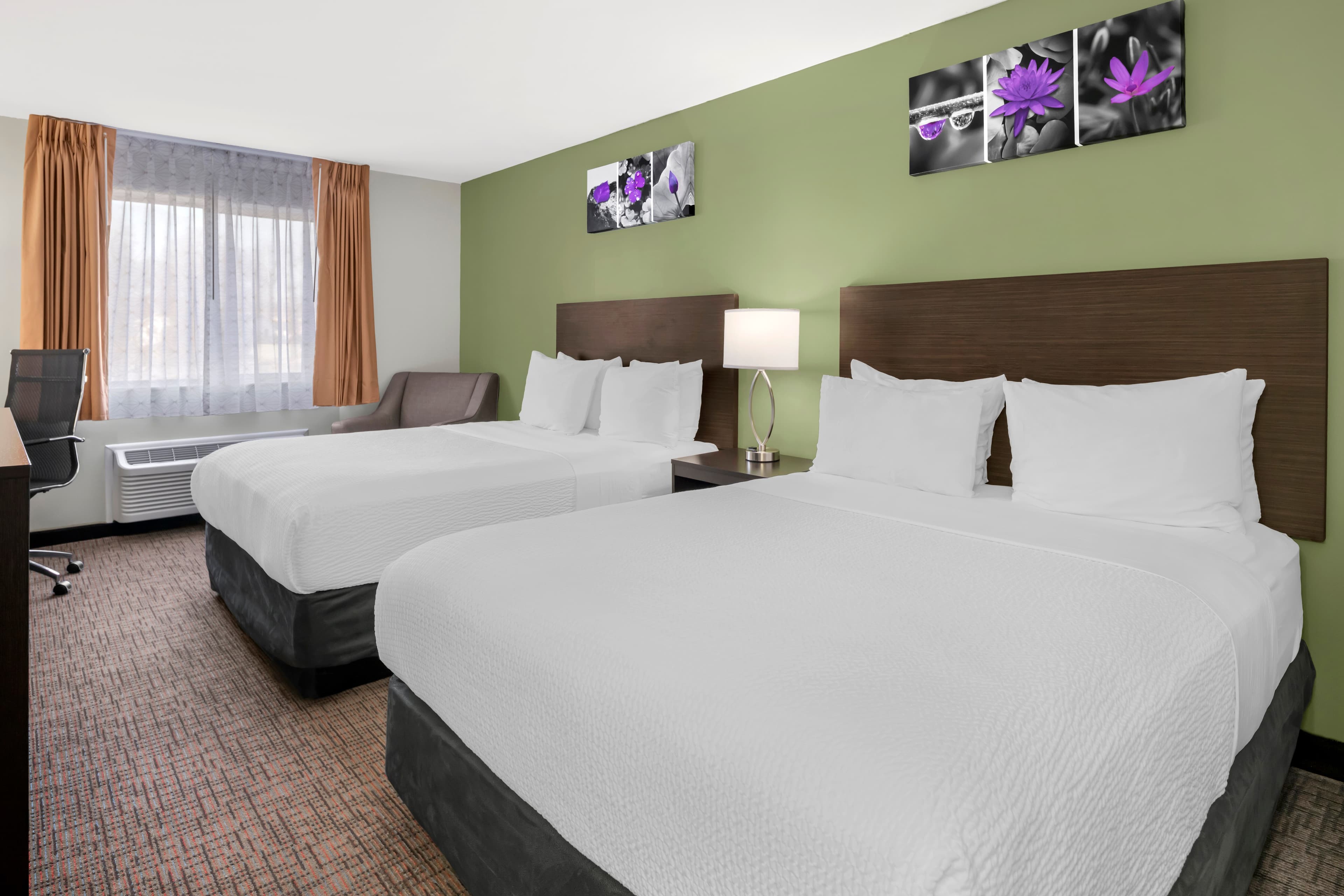 Sleep Inn & Suites - Oxford - University Area — 13
