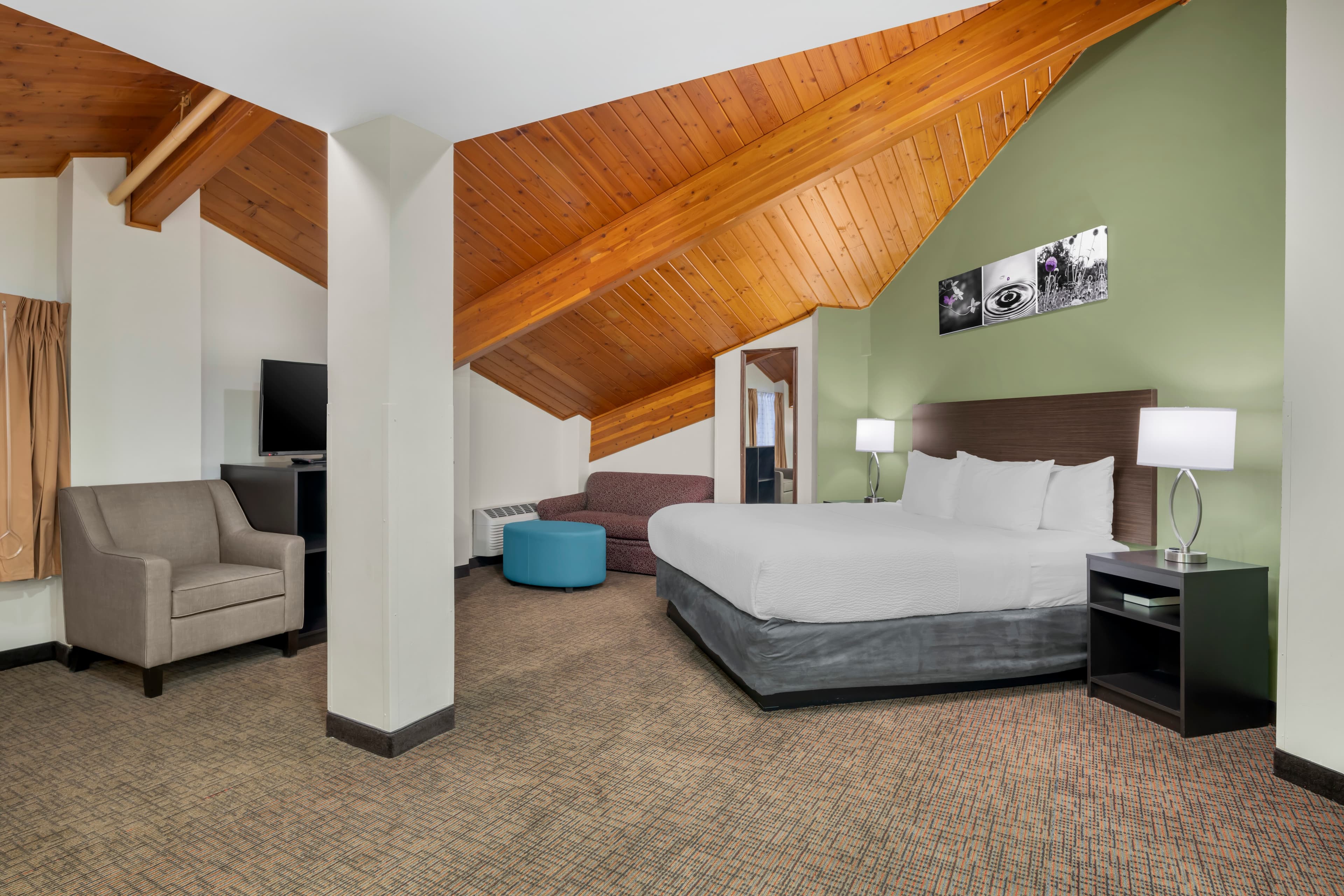 Sleep Inn & Suites - Oxford - University Area — 26