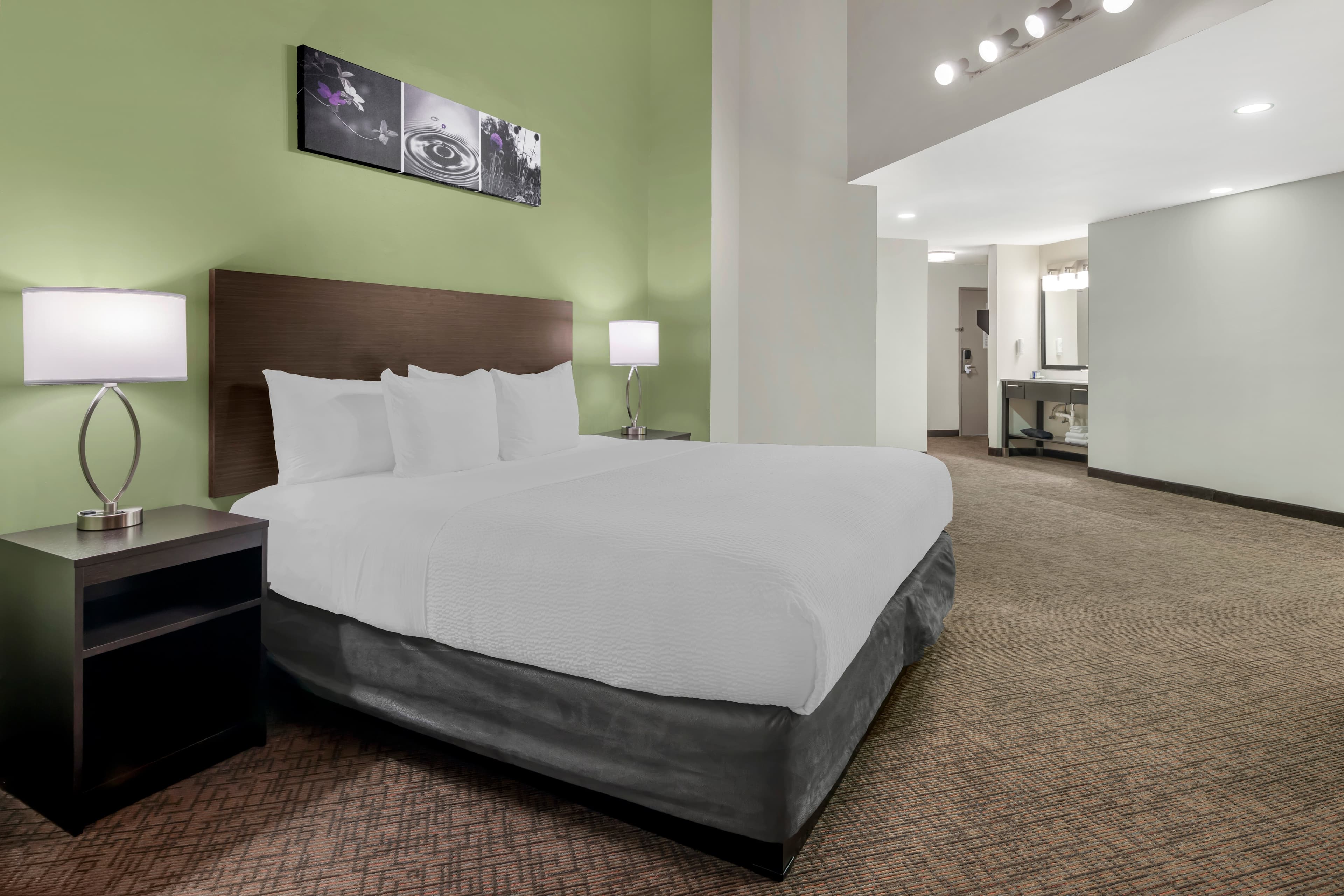 Sleep Inn & Suites - Oxford - University Area — 28