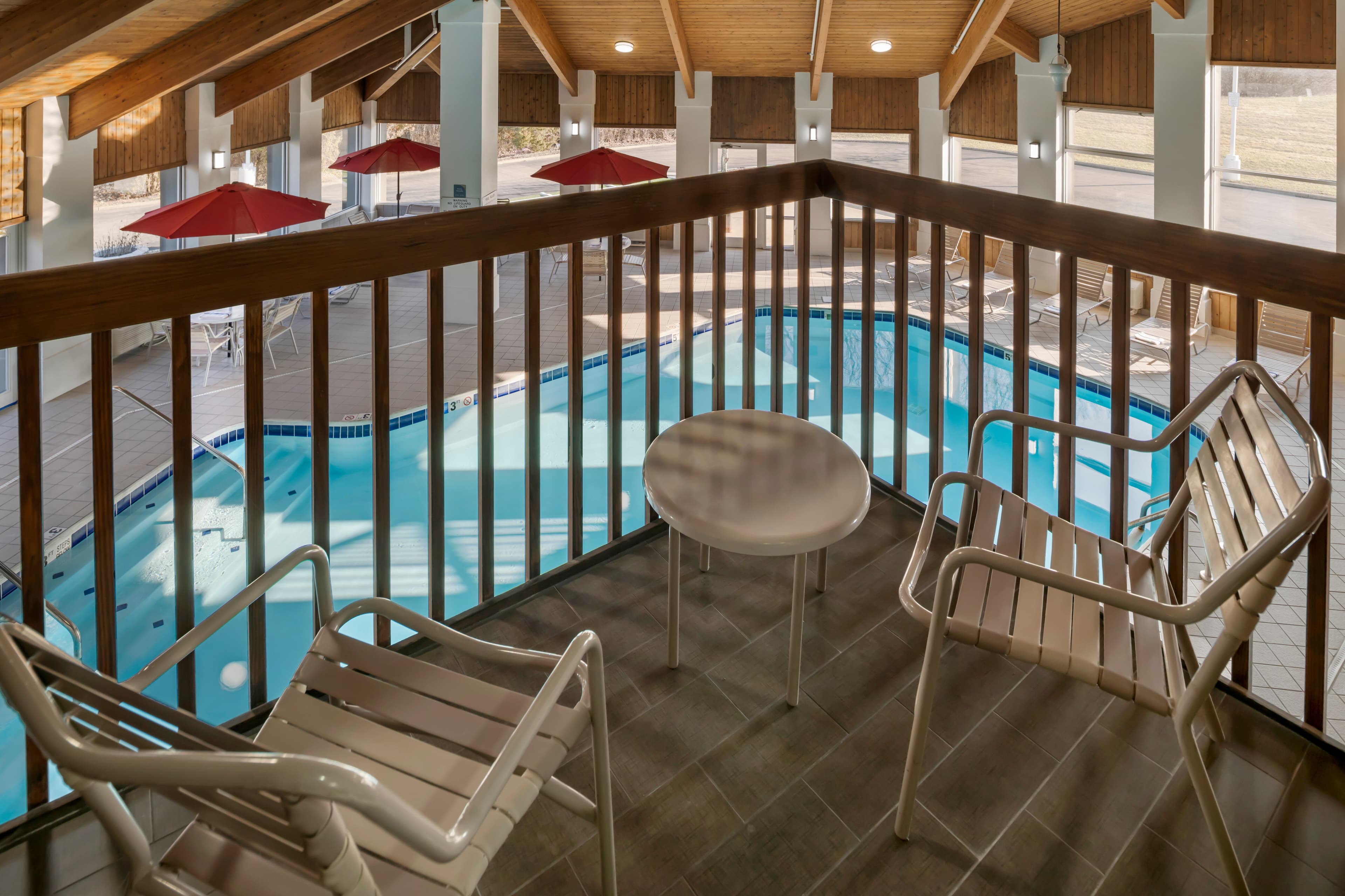 Sleep Inn & Suites - Oxford - University Area — 34