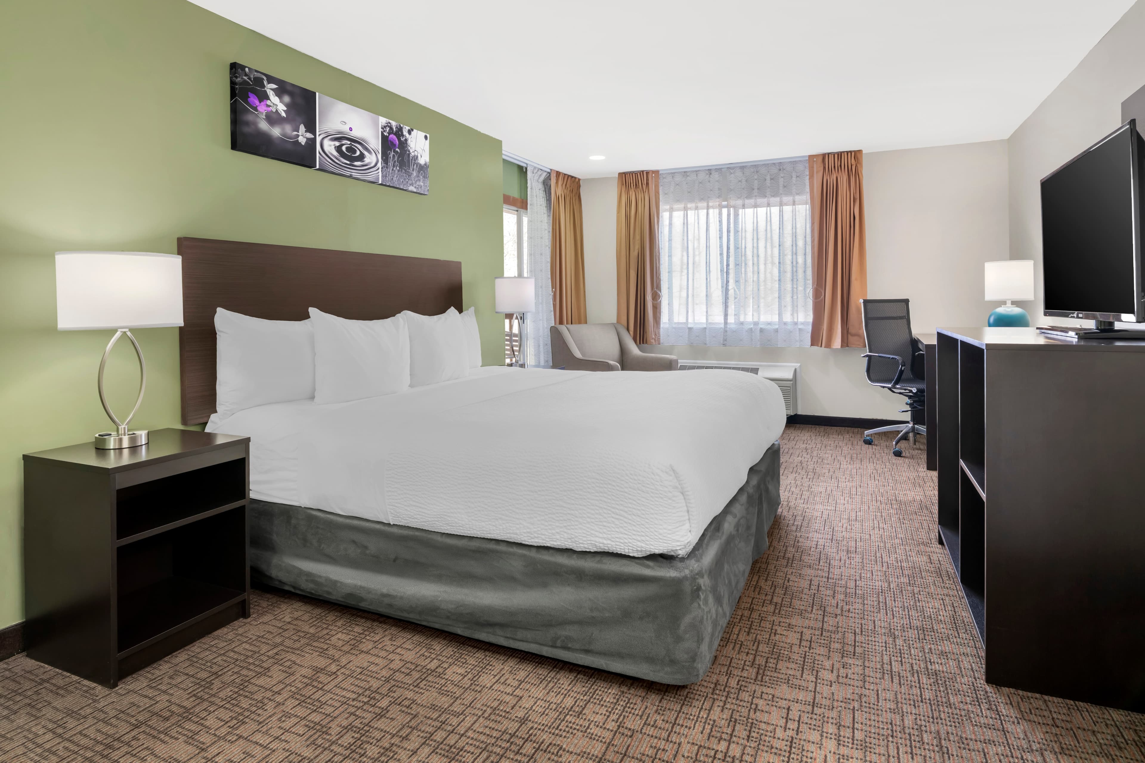 Sleep Inn & Suites - Oxford - University Area — 25