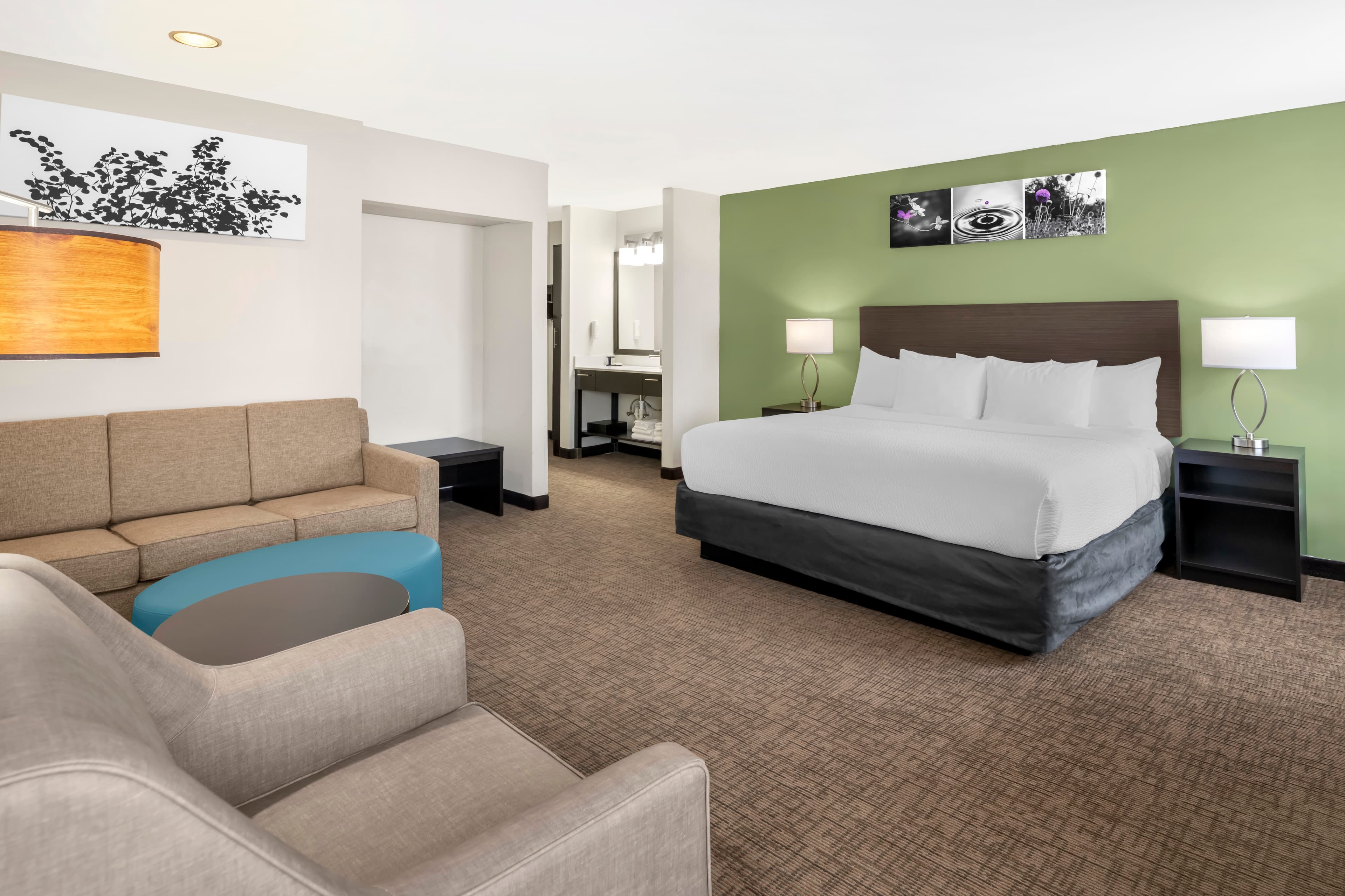 Sleep Inn & Suites - Oxford - University Area — 17