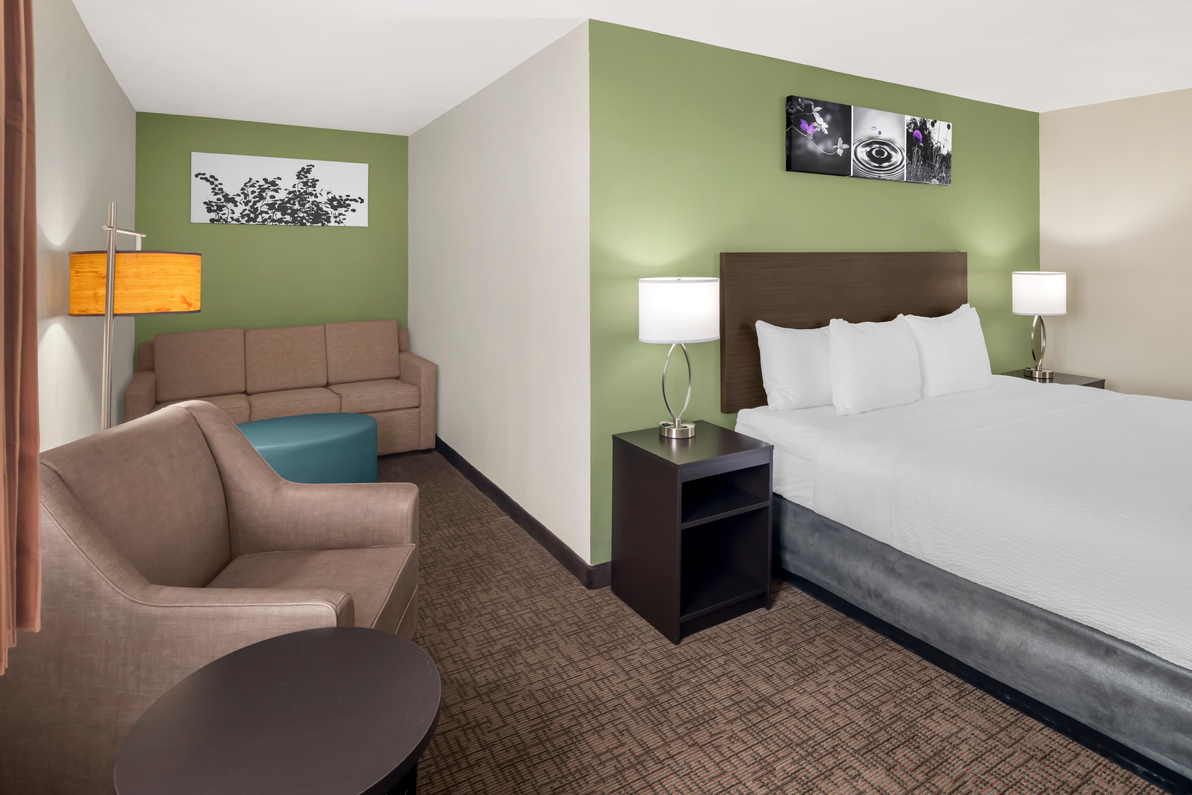Sleep Inn & Suites - Oxford - University Area — 20