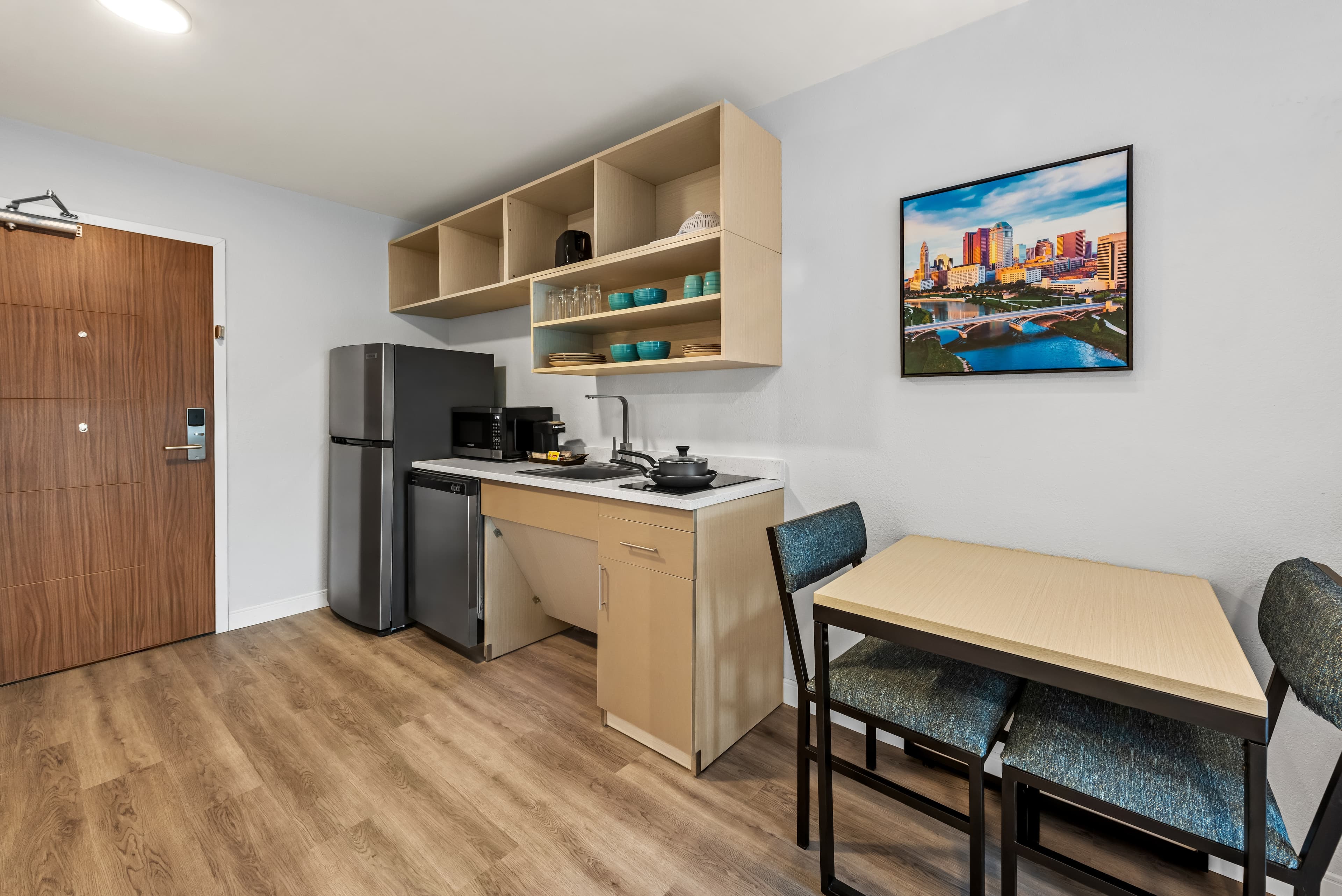 MainStay Suites Columbus North - Worthington — 18