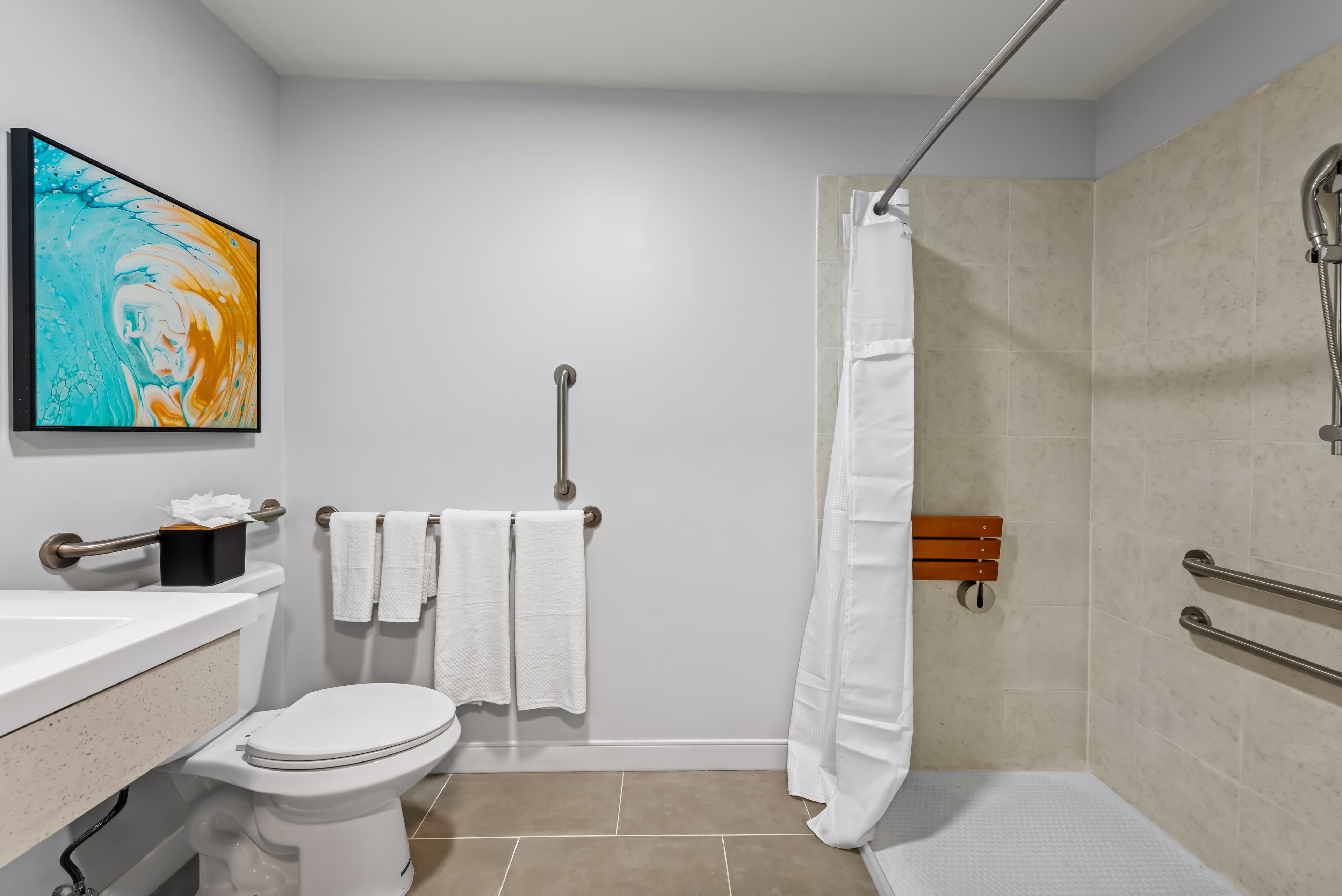 MainStay Suites Columbus North - Worthington — 19