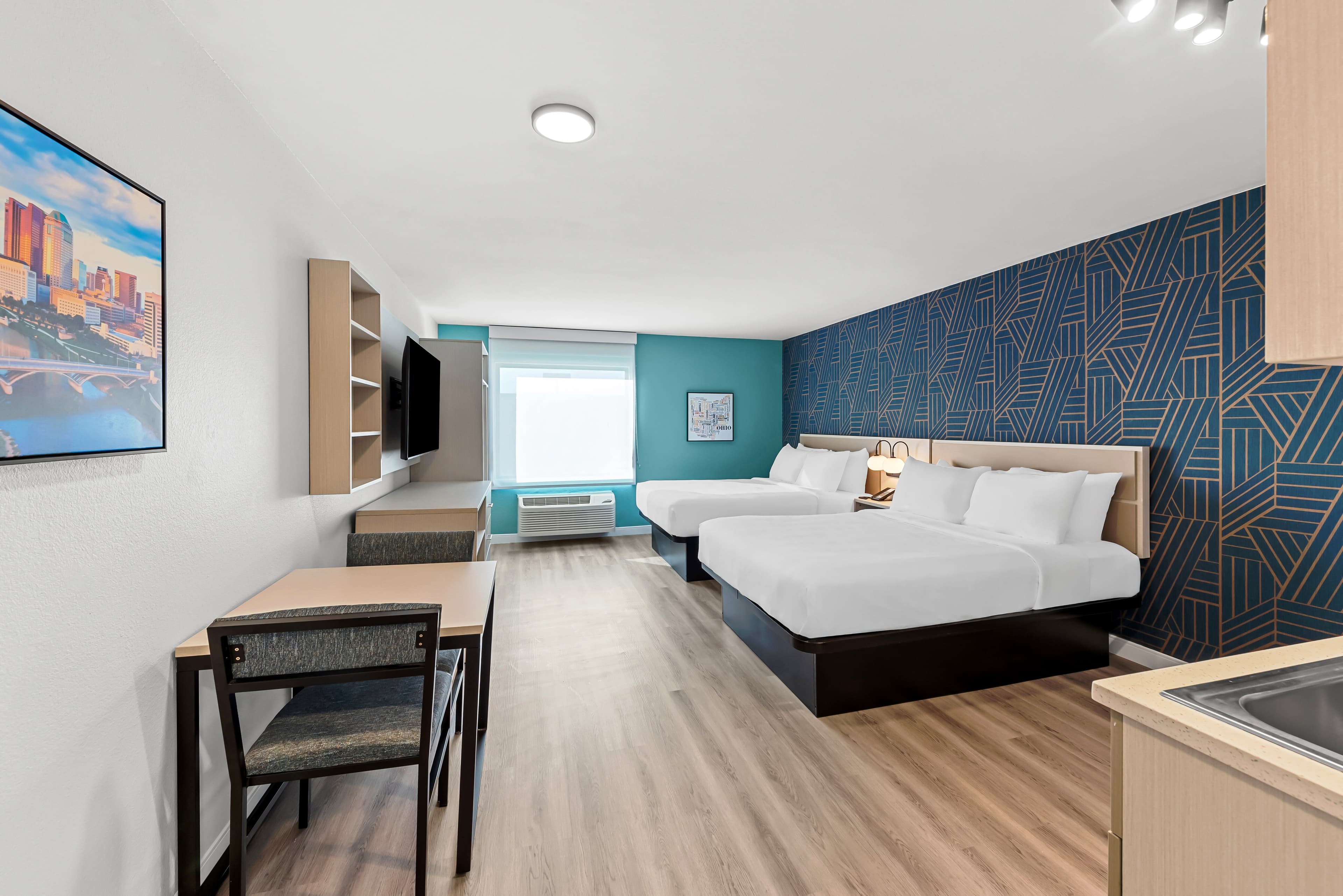 MainStay Suites Columbus North - Worthington — 31