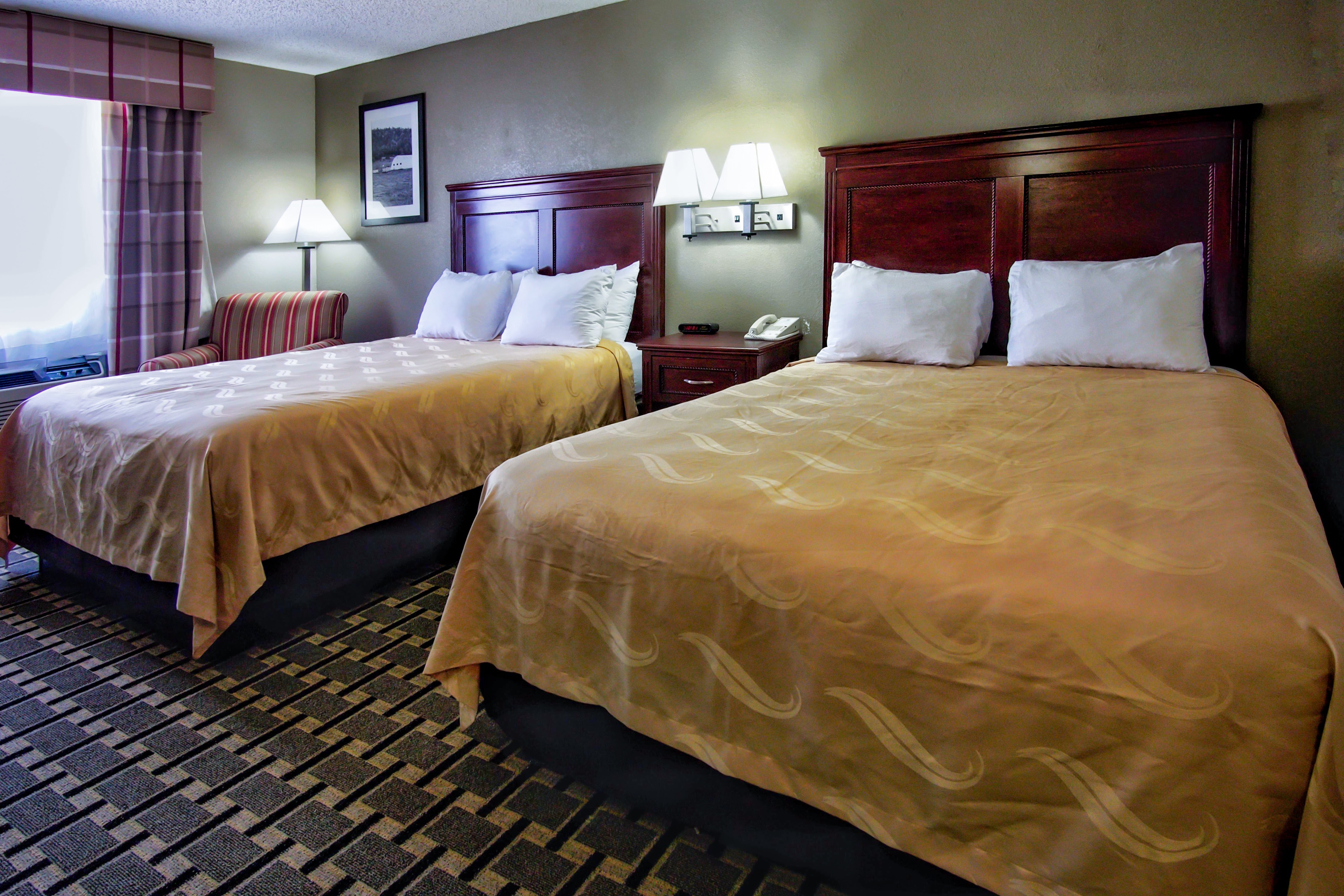 Quality Inn Moore - Oklahoma City — 10