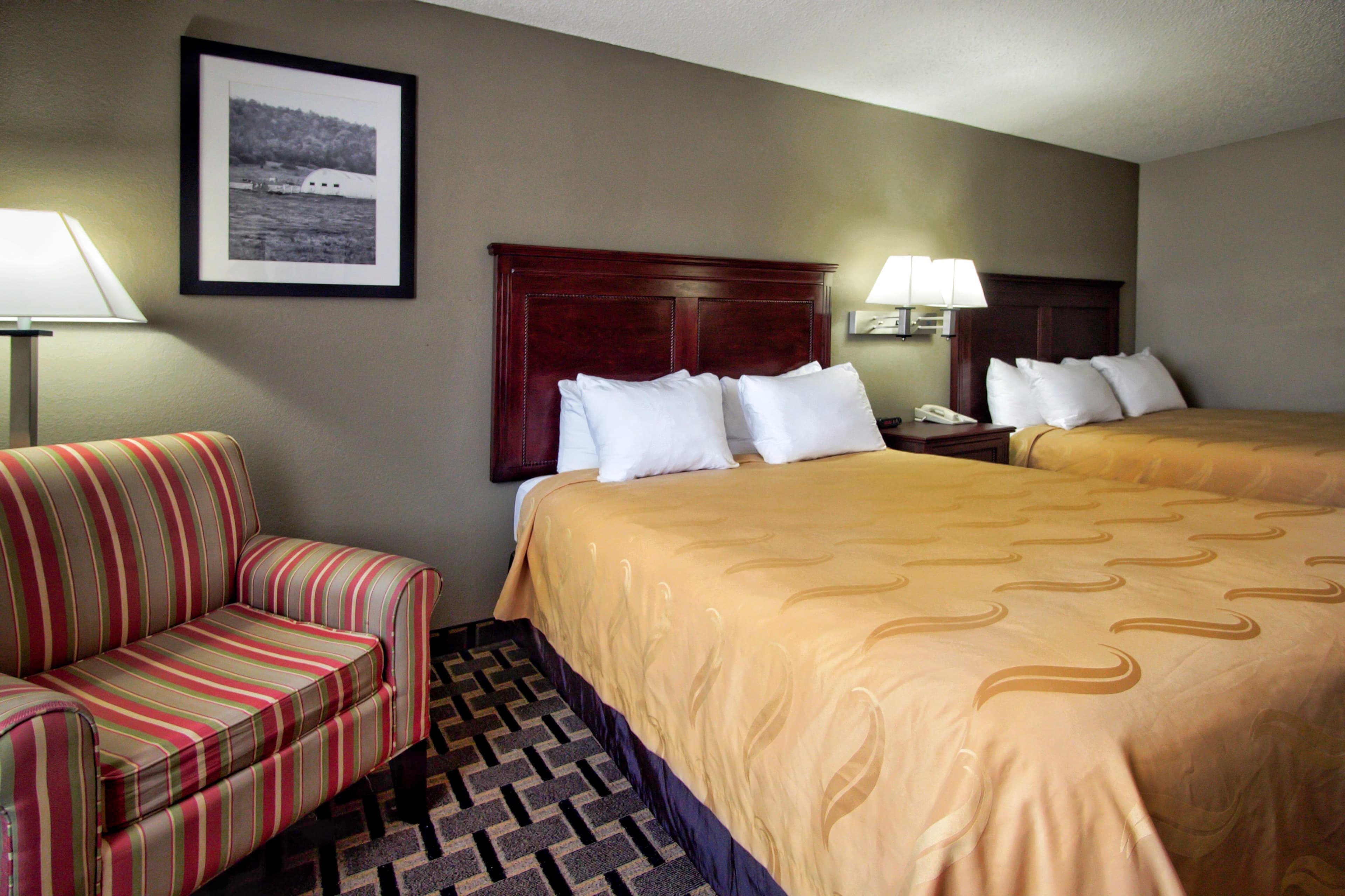 Quality Inn Moore - Oklahoma City — 11