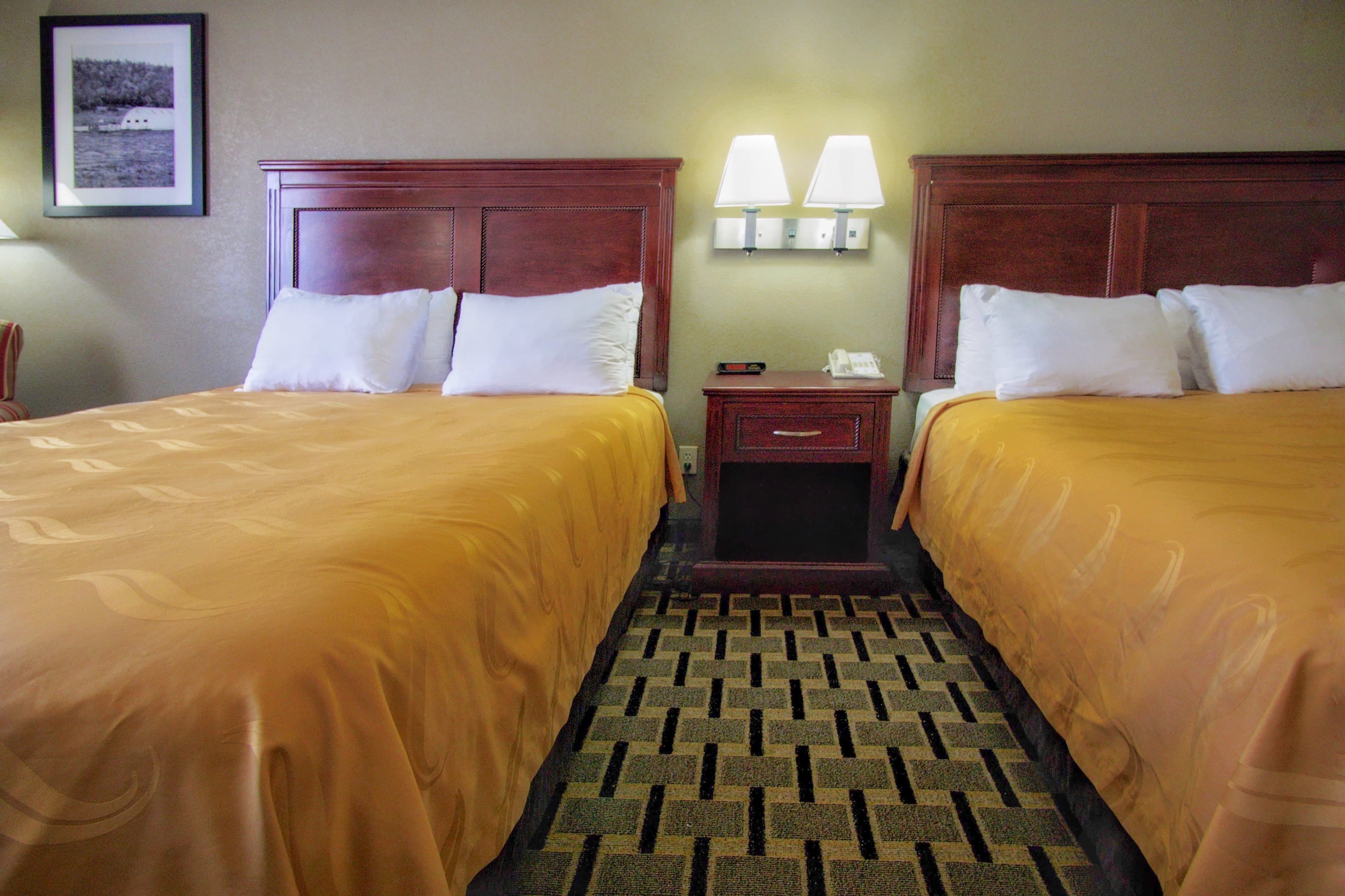 Quality Inn Moore - Oklahoma City — 12