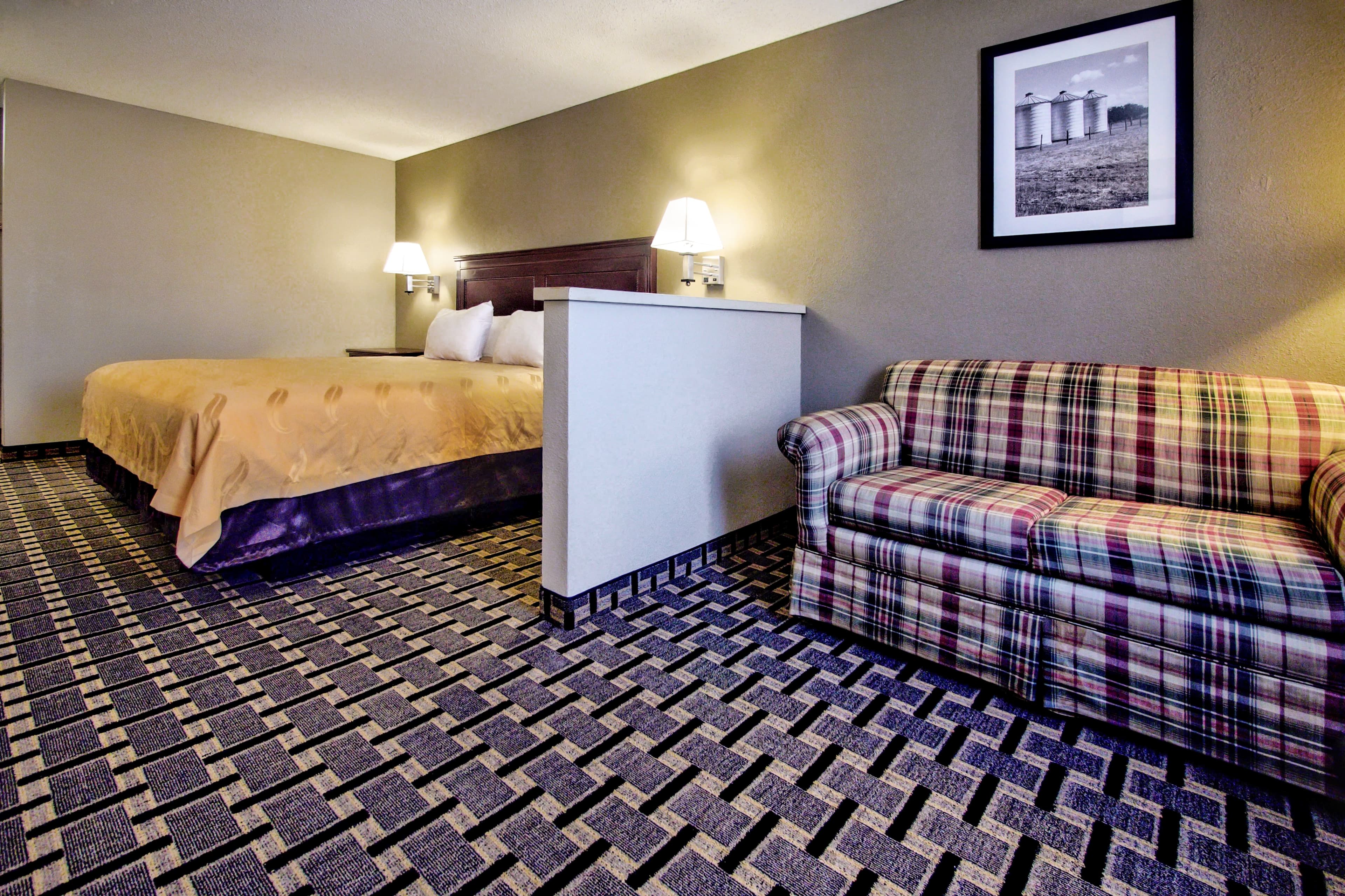Quality Inn Moore - Oklahoma City — 15