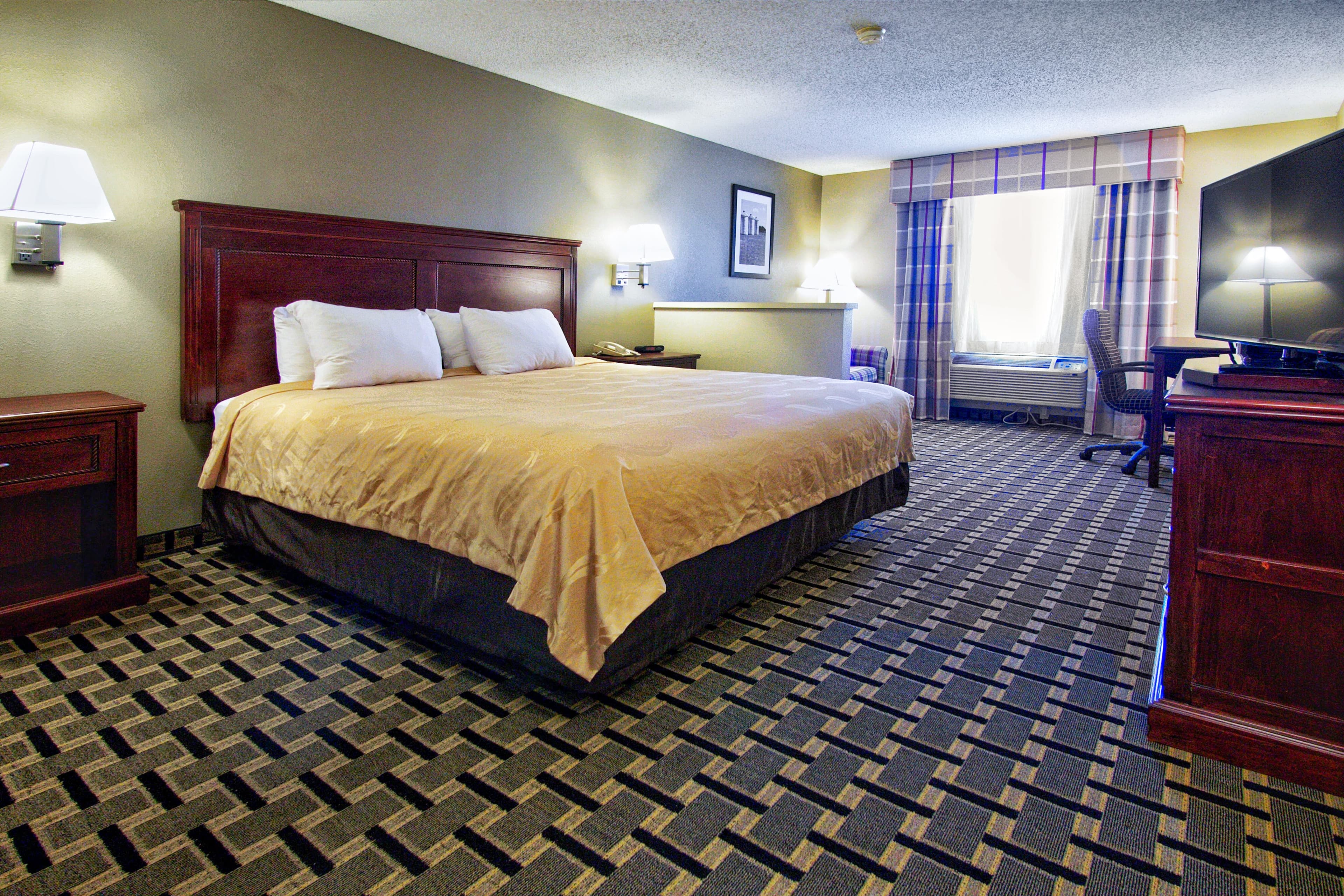 Quality Inn Moore - Oklahoma City — 16