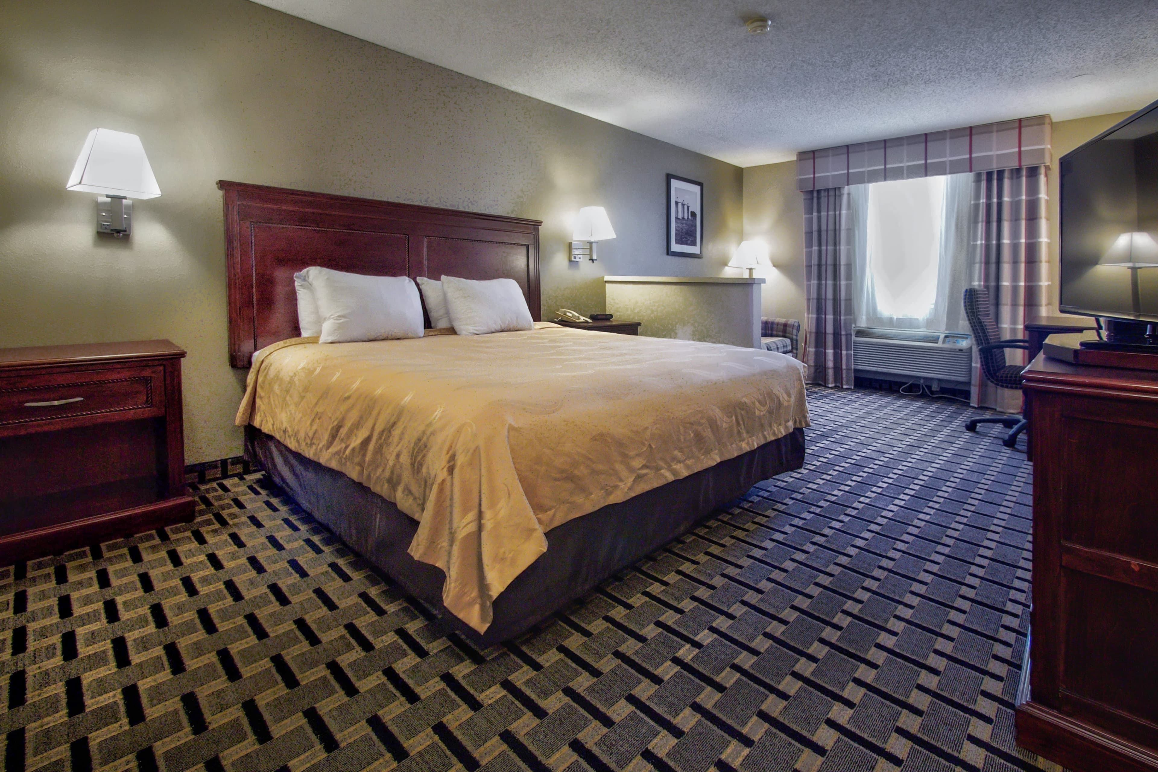 Quality Inn Moore - Oklahoma City — 17