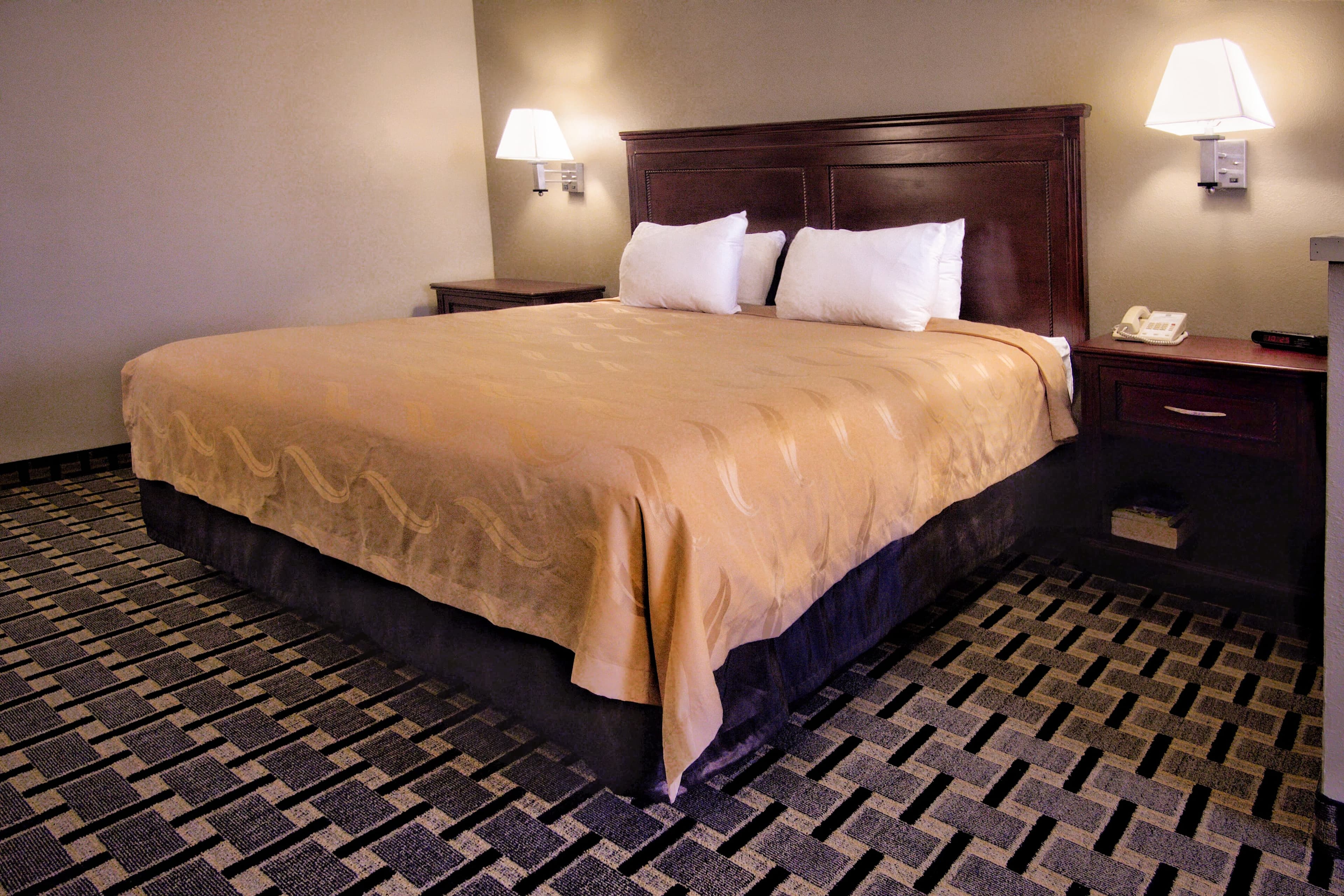 Quality Inn Moore - Oklahoma City — 19