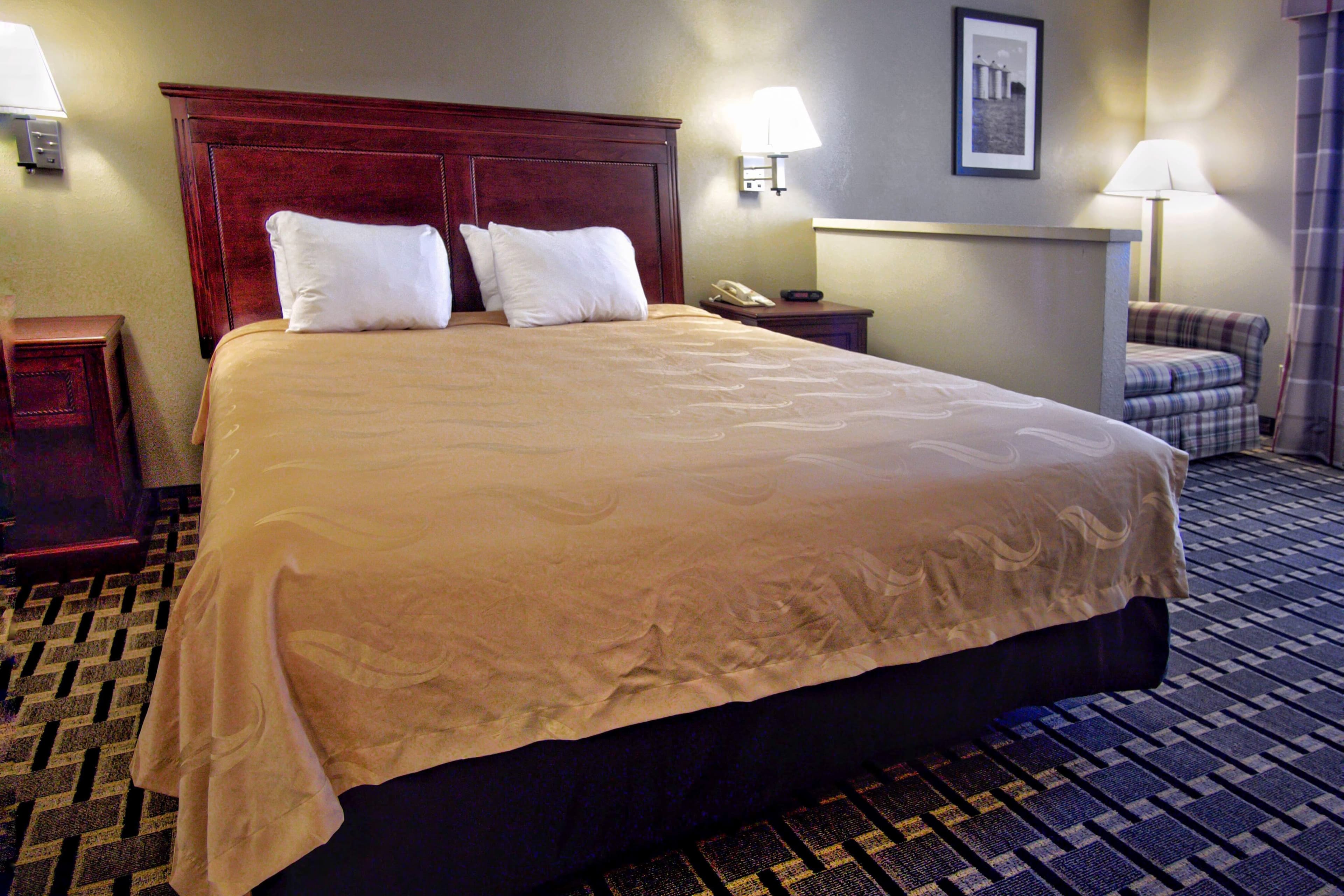 Quality Inn Moore - Oklahoma City — 20