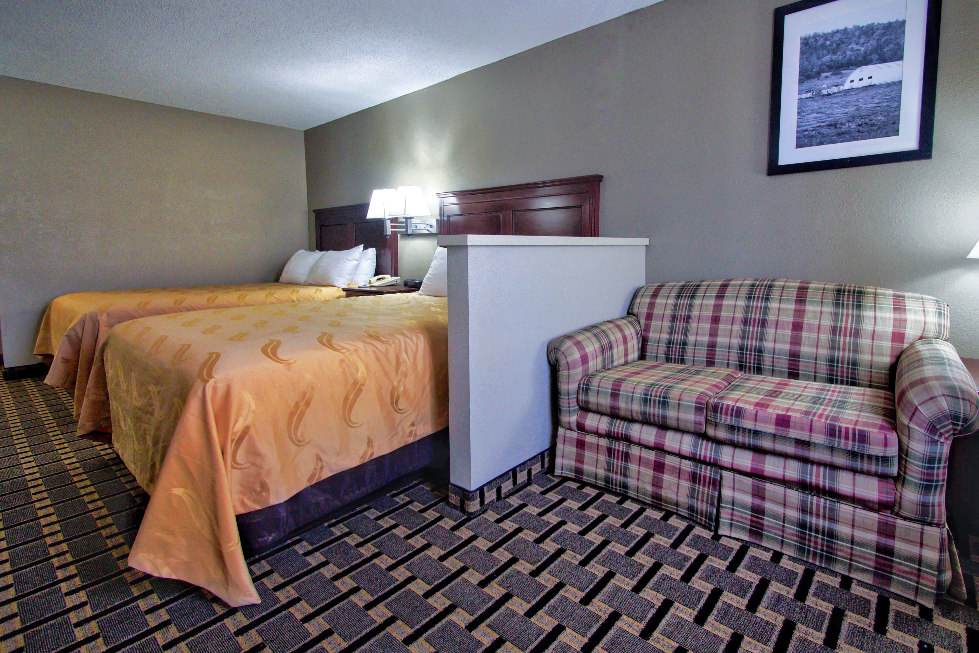 Quality Inn Moore - Oklahoma City — 21