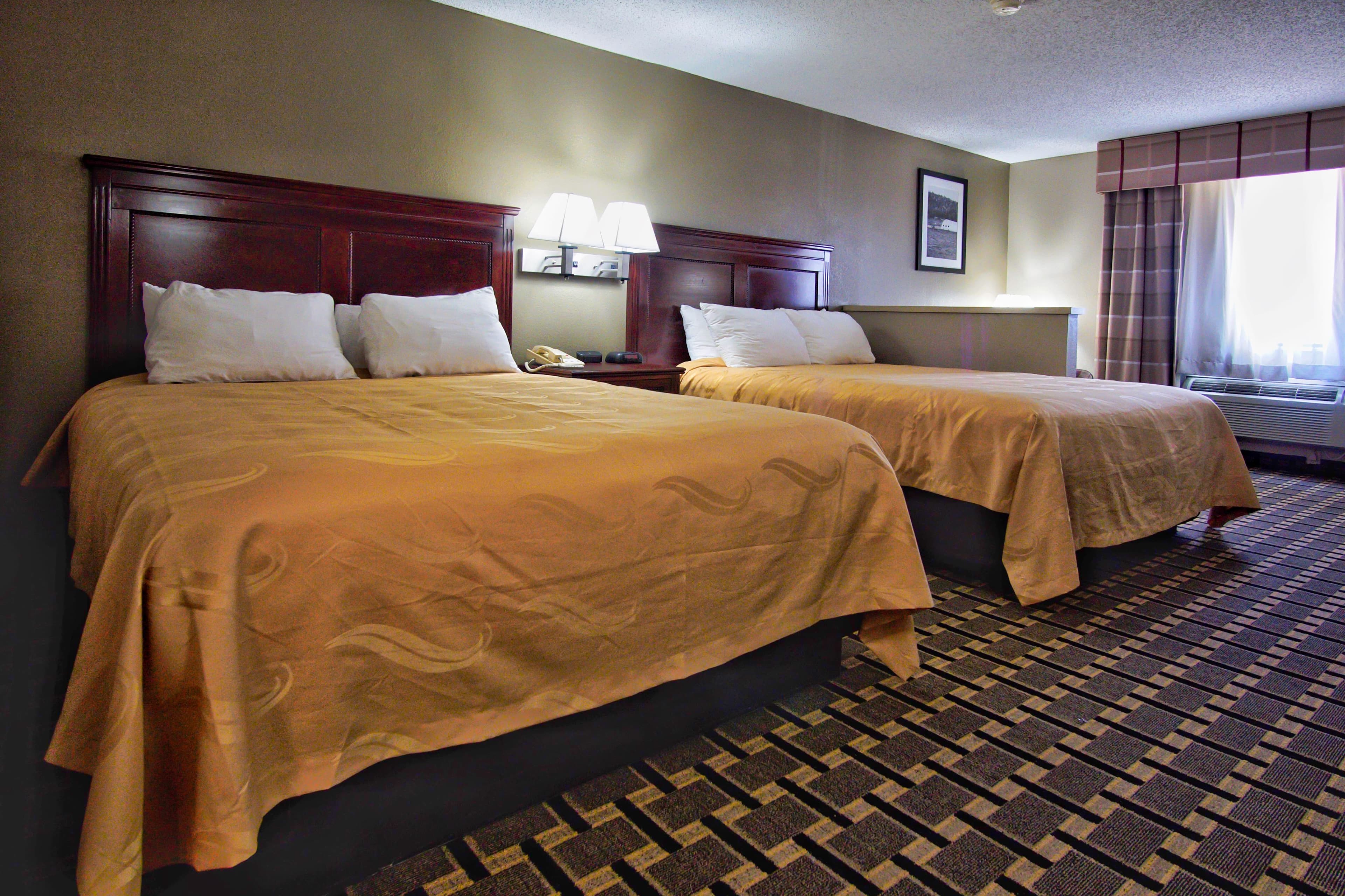 Quality Inn Moore - Oklahoma City — 22