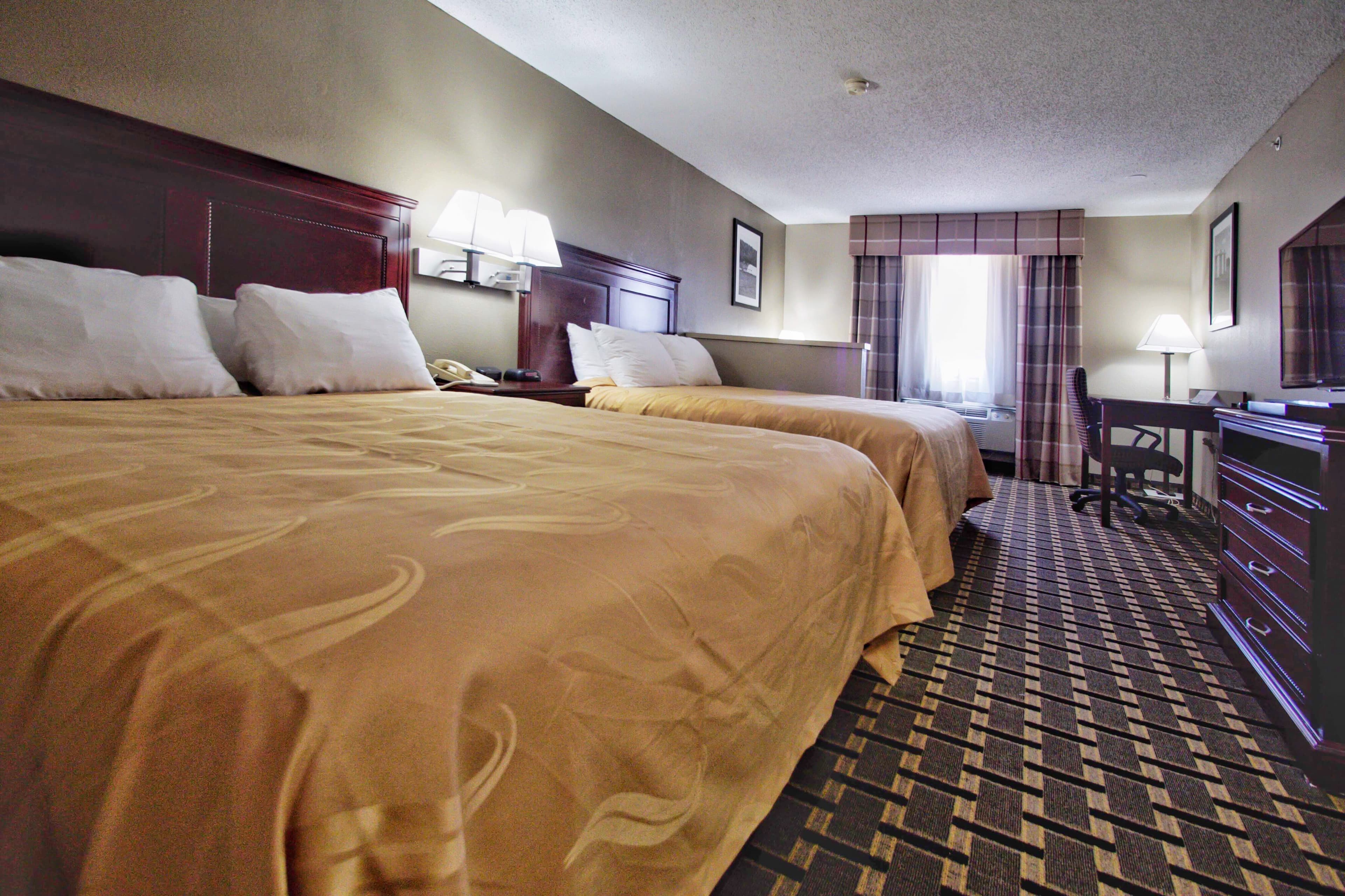 Quality Inn Moore - Oklahoma City — 23