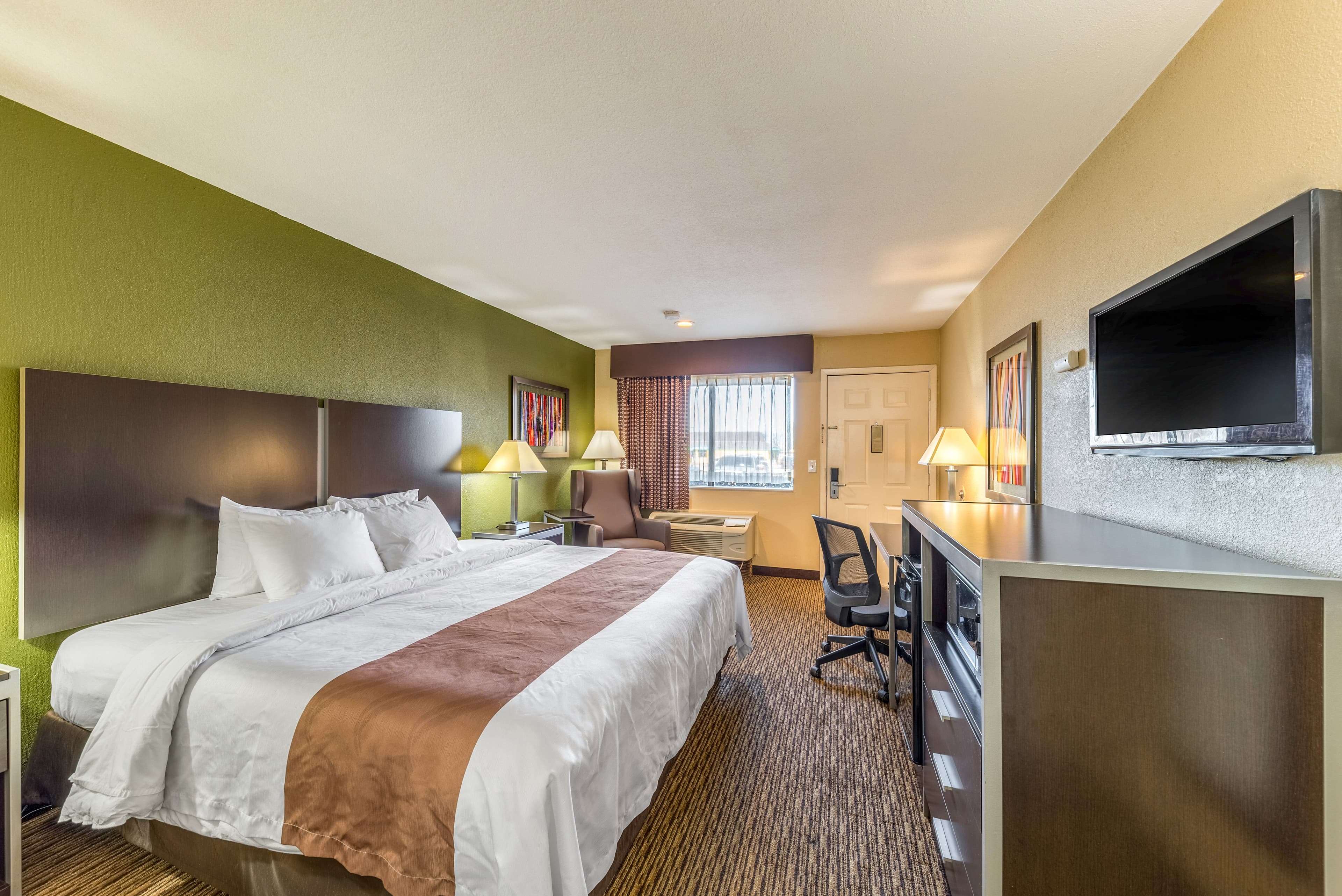 Quality Inn Glenpool - Tulsa - Image 2
