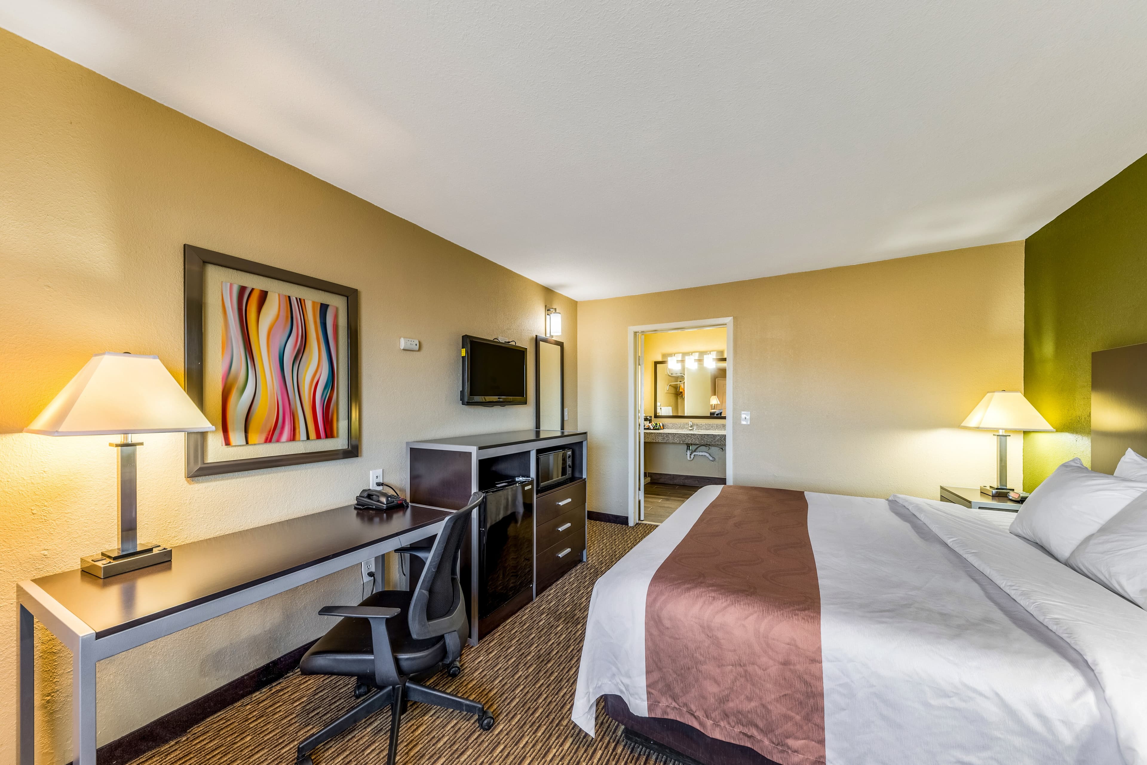 Quality Inn Glenpool - Tulsa - Image 3