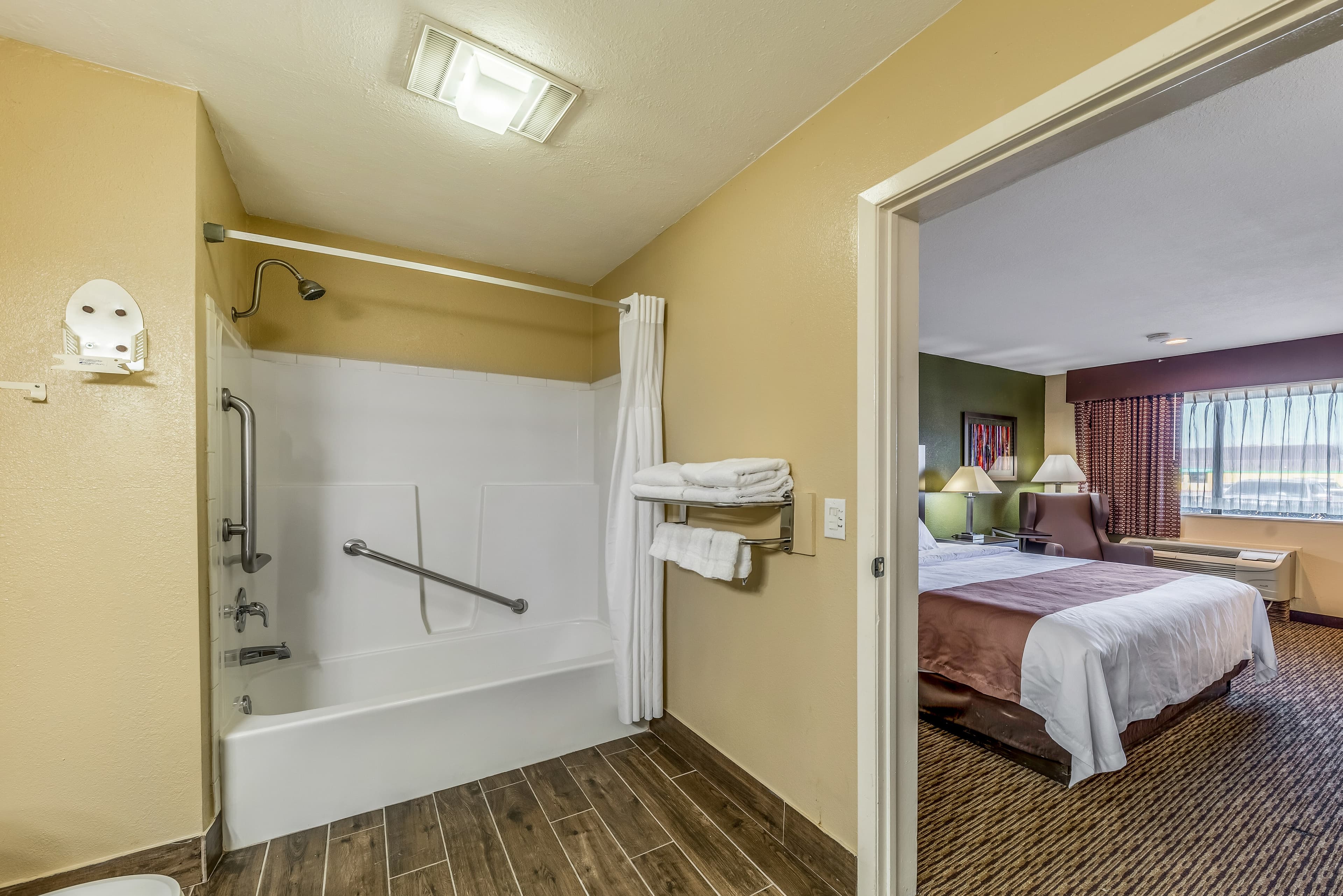 Quality Inn Glenpool - Tulsa — 6