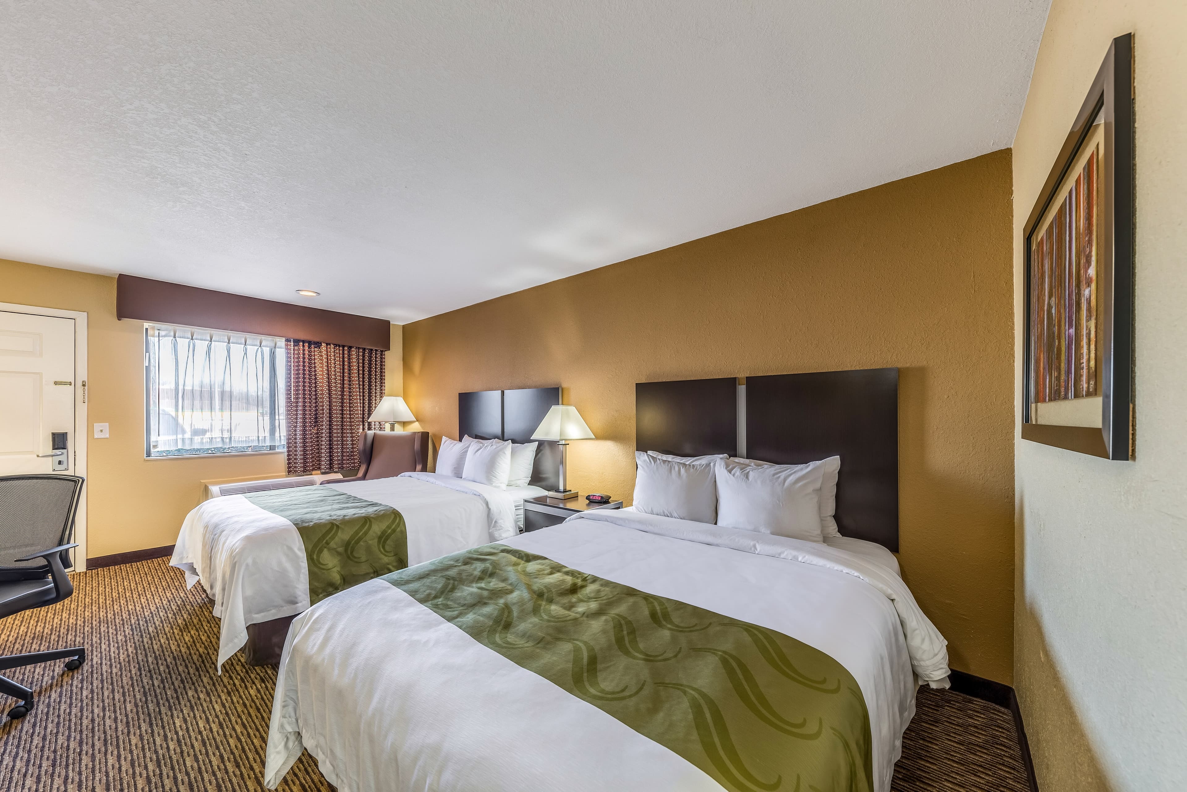 Quality Inn Glenpool - Tulsa — 11