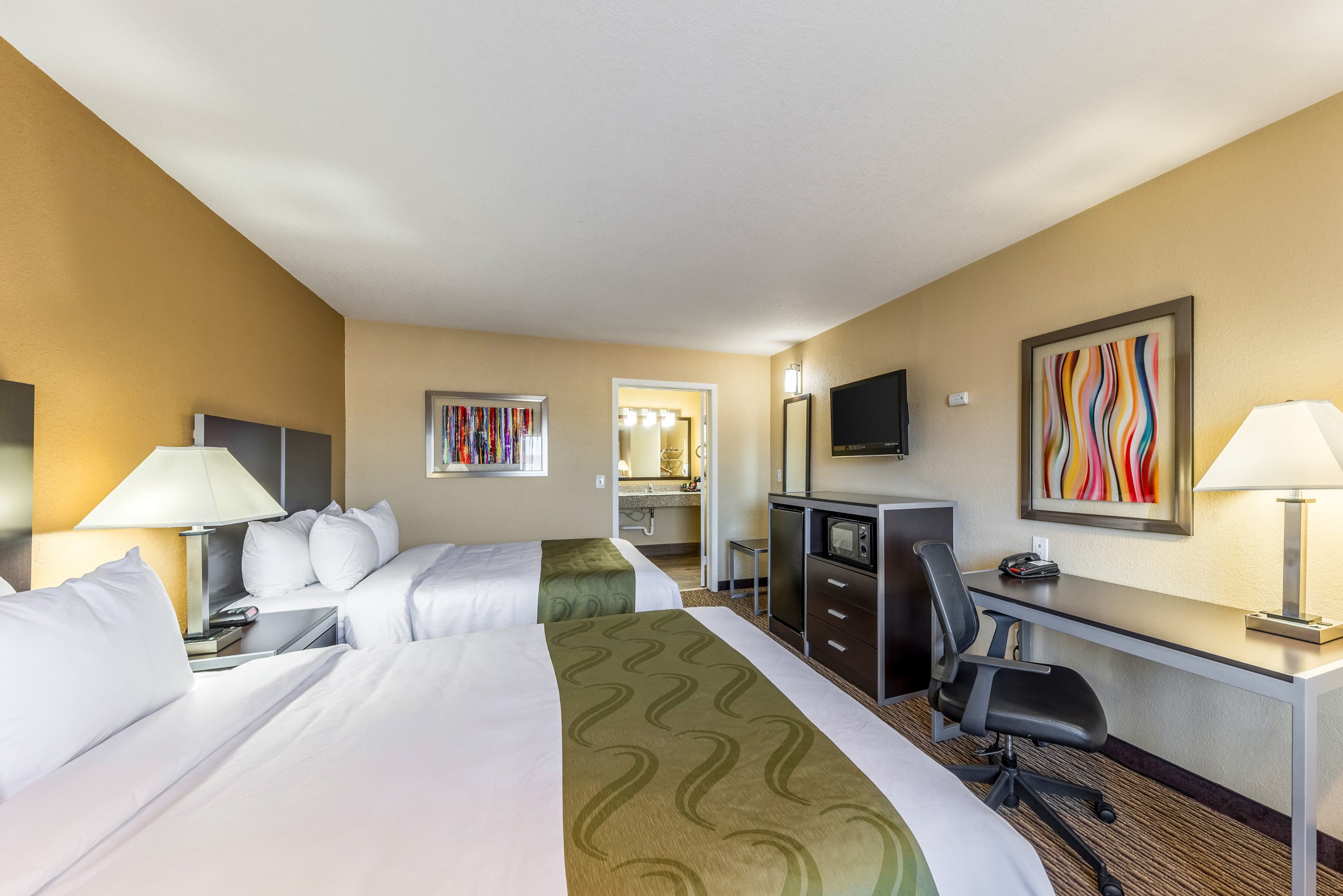 Quality Inn Glenpool - Tulsa - Image 1