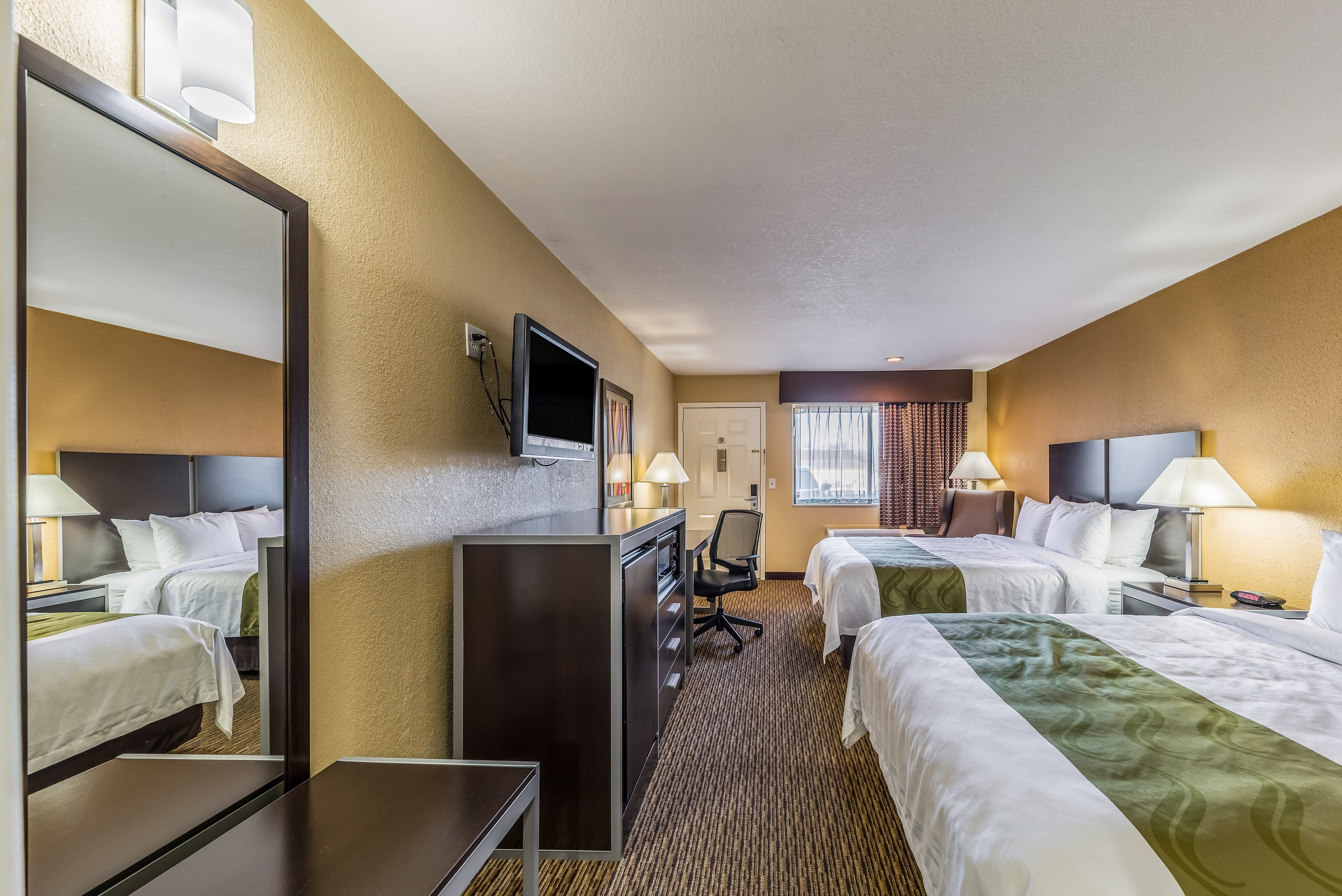 Quality Inn Glenpool - Tulsa — 12