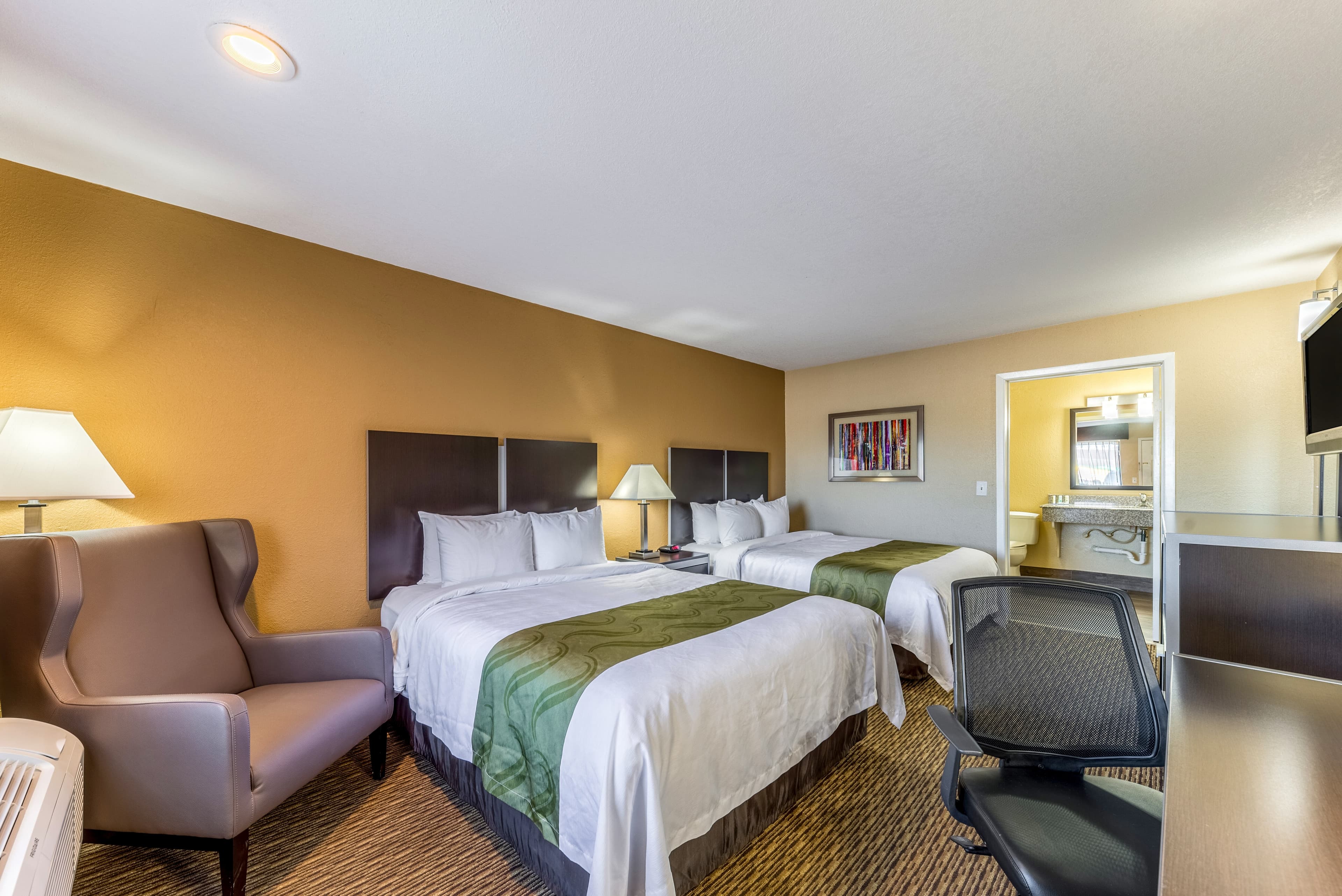 Quality Inn Glenpool - Tulsa — 13