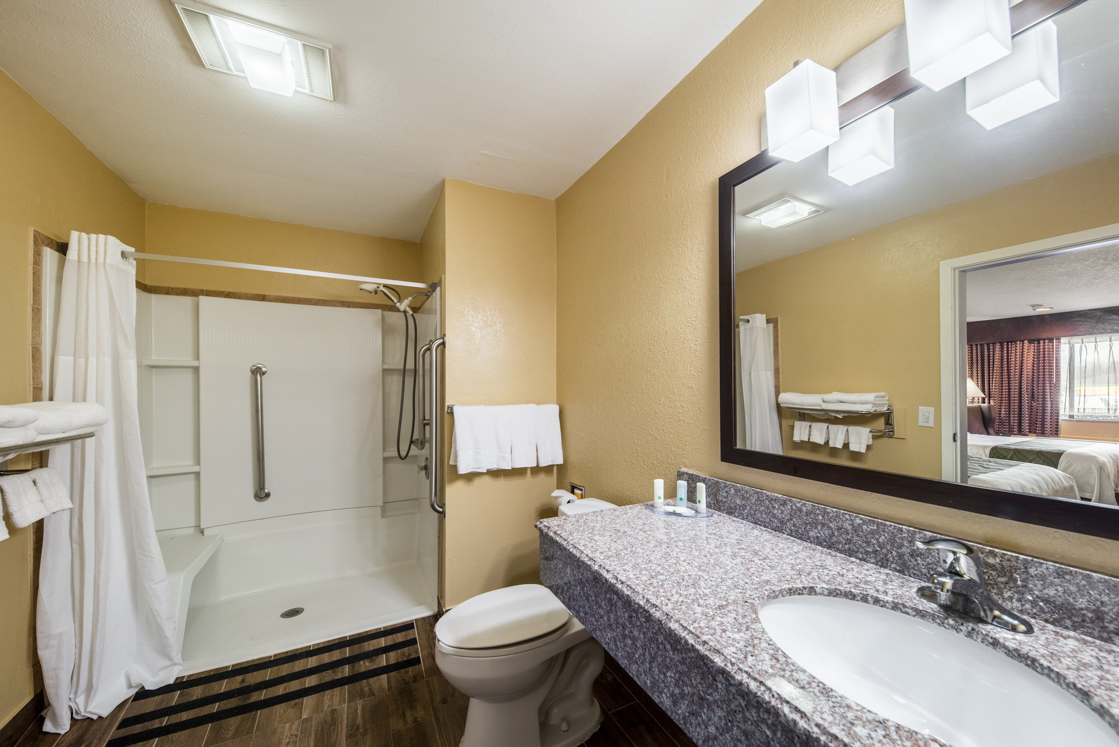 Quality Inn Glenpool - Tulsa — 15