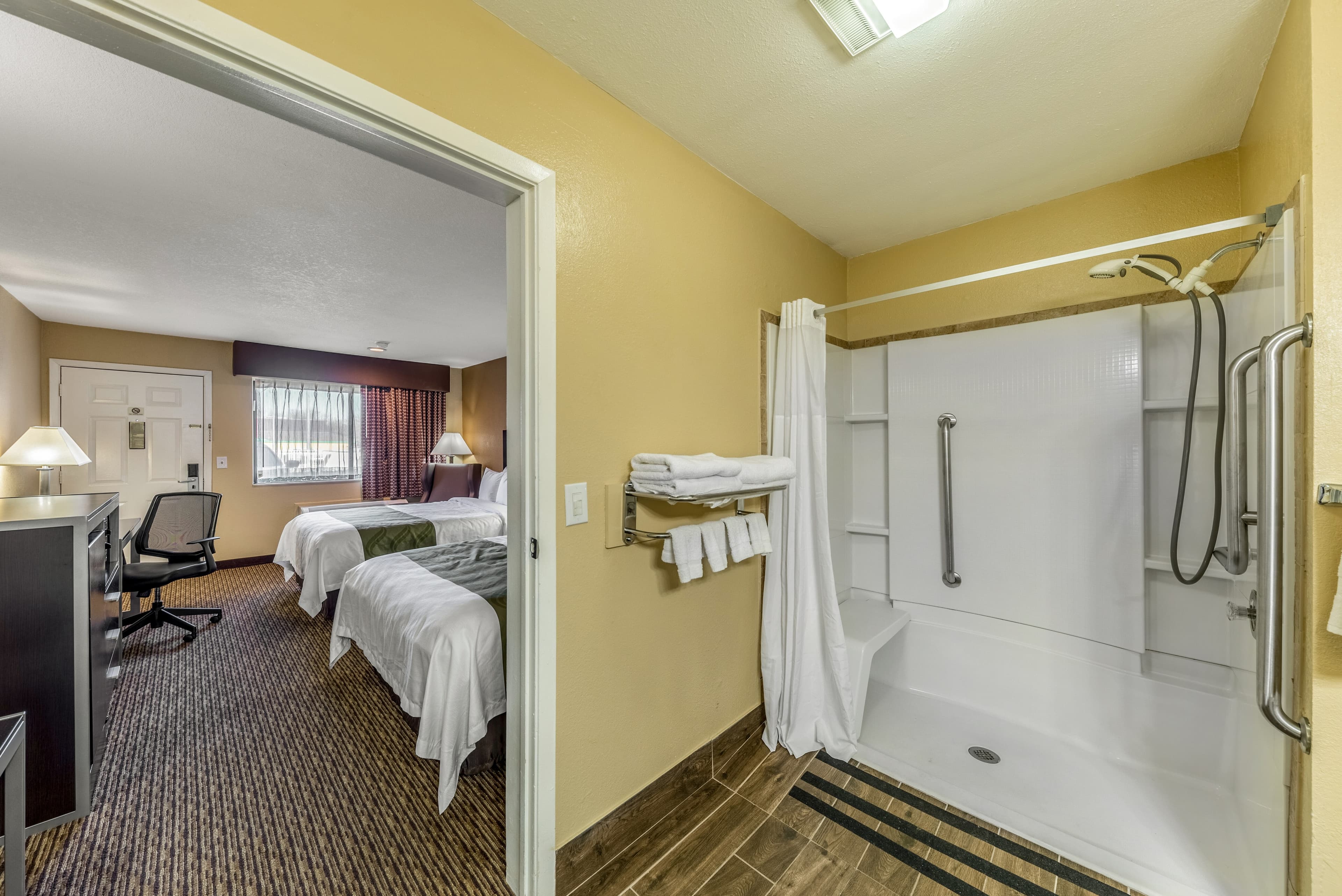 Quality Inn Glenpool - Tulsa — 16