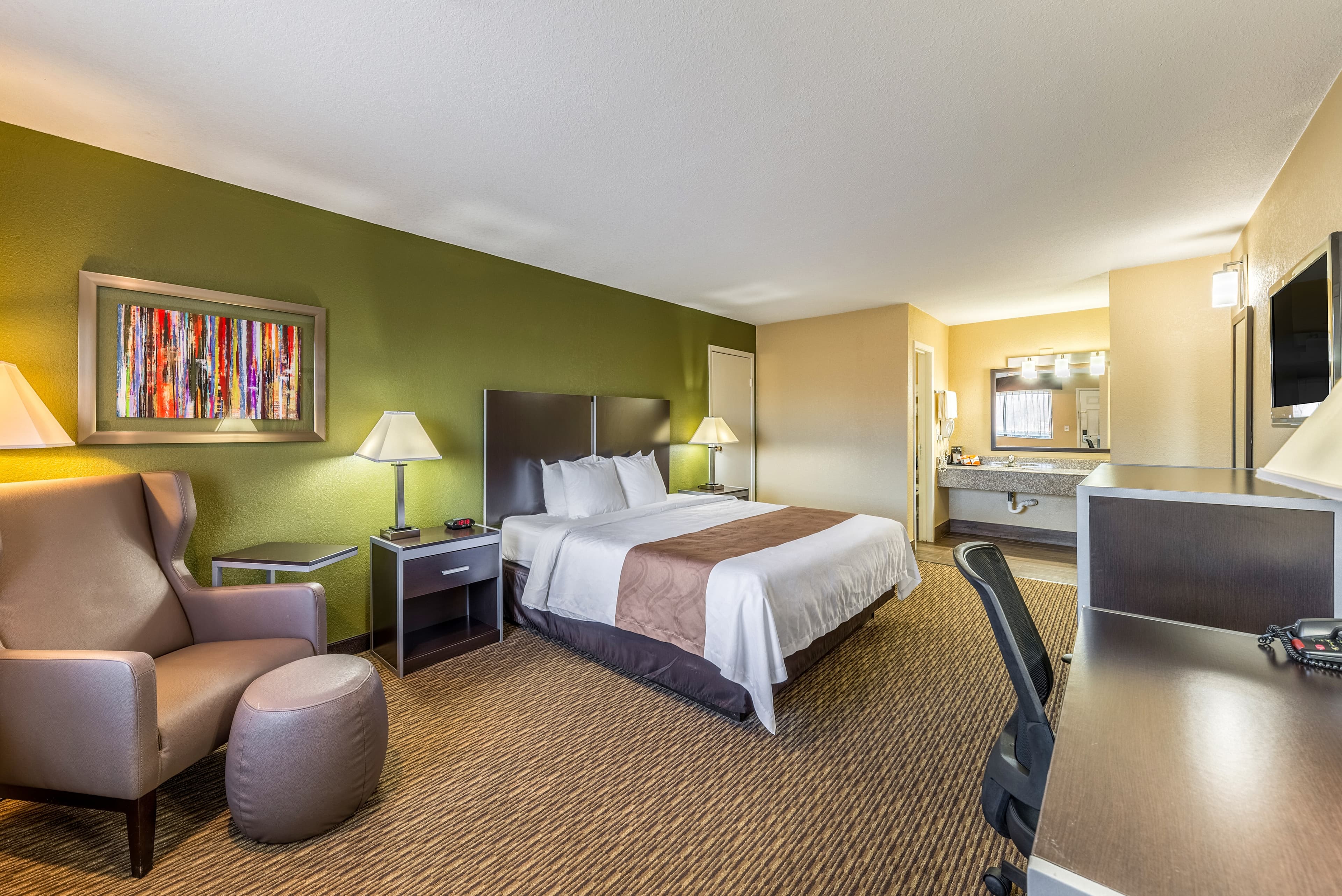 Quality Inn Glenpool - Tulsa — 7