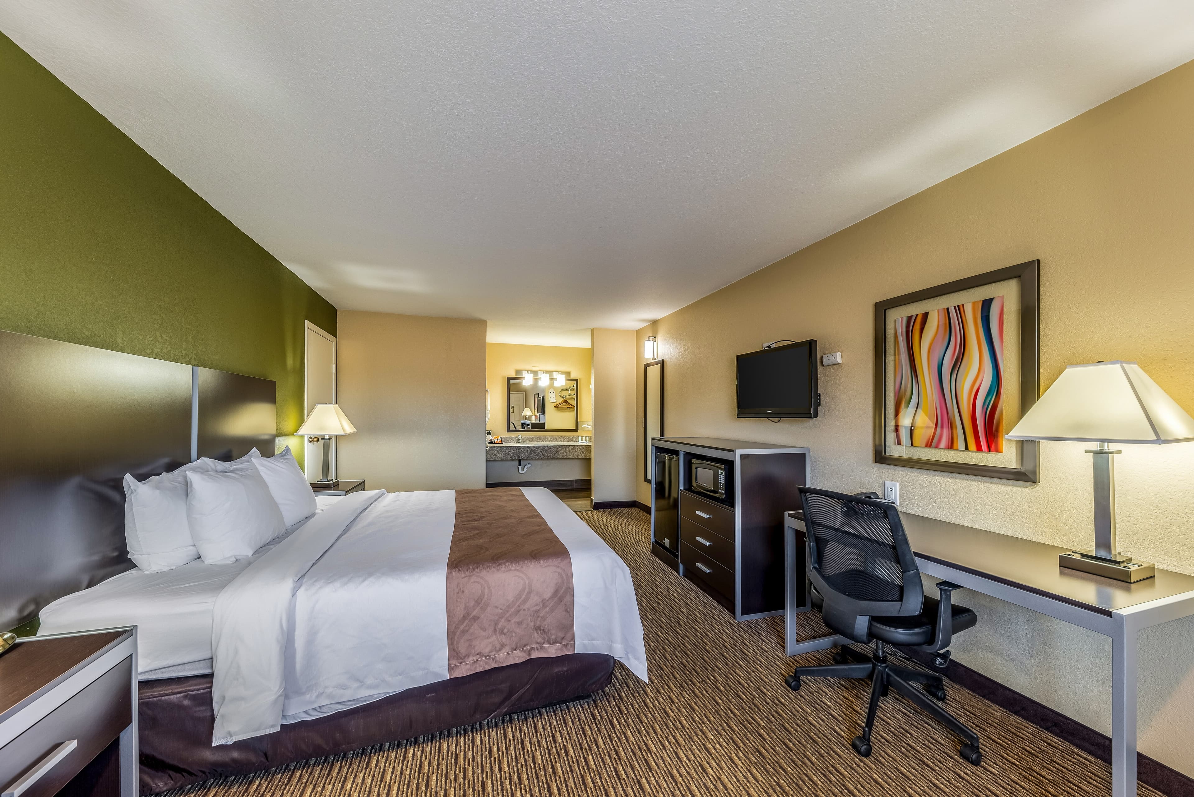 Quality Inn Glenpool - Tulsa — 8