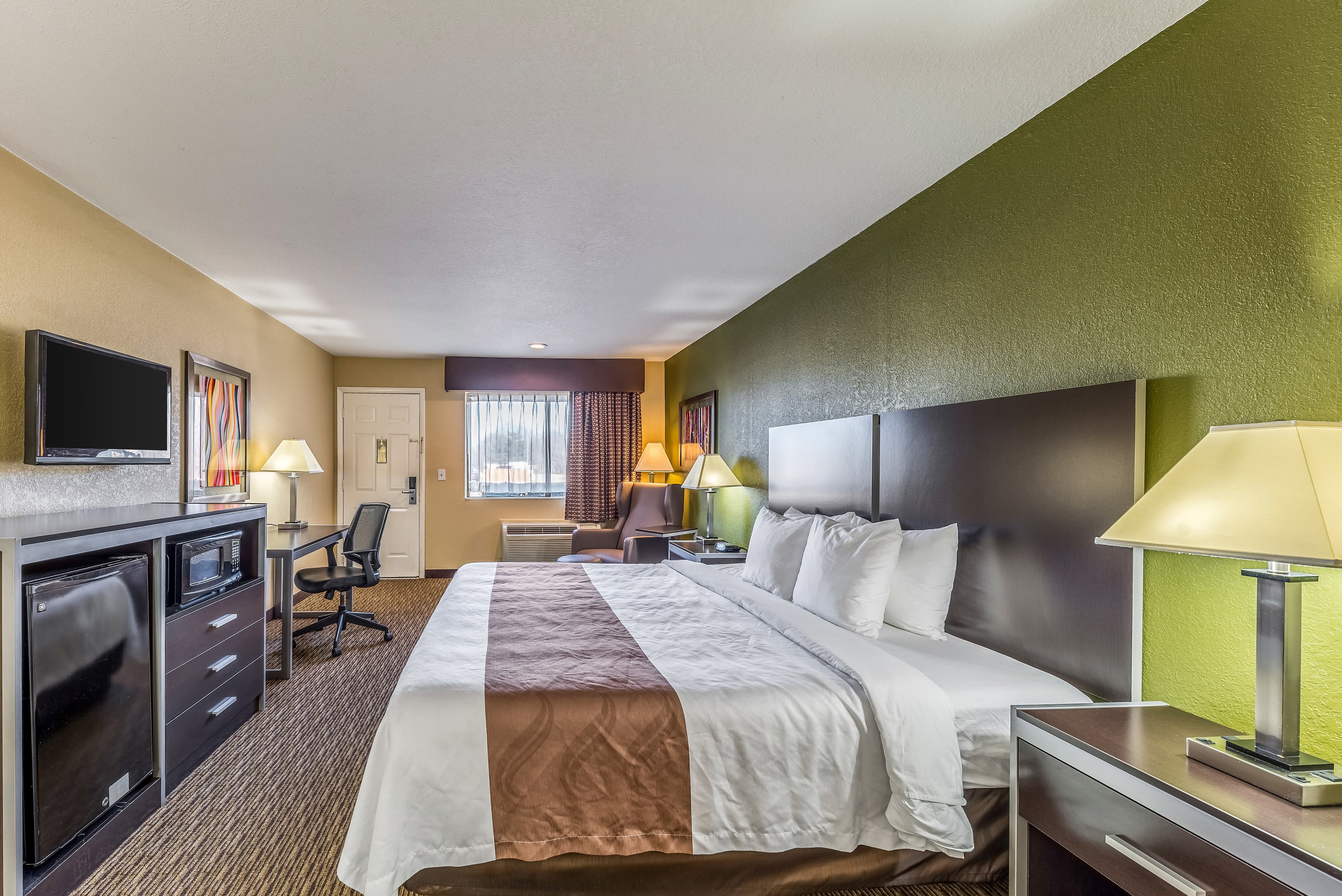 Quality Inn Glenpool - Tulsa — 9