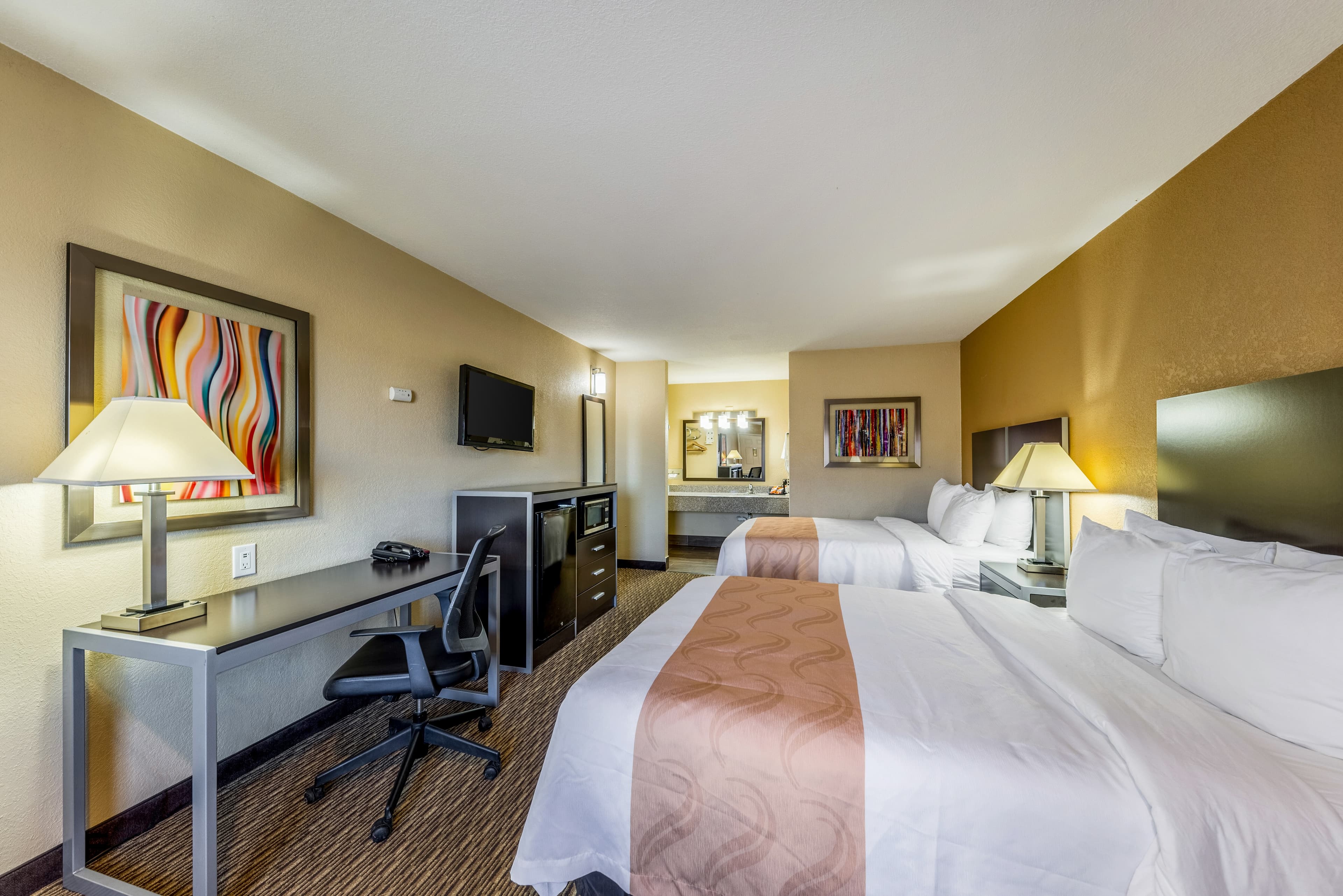 Quality Inn Glenpool - Tulsa — 21
