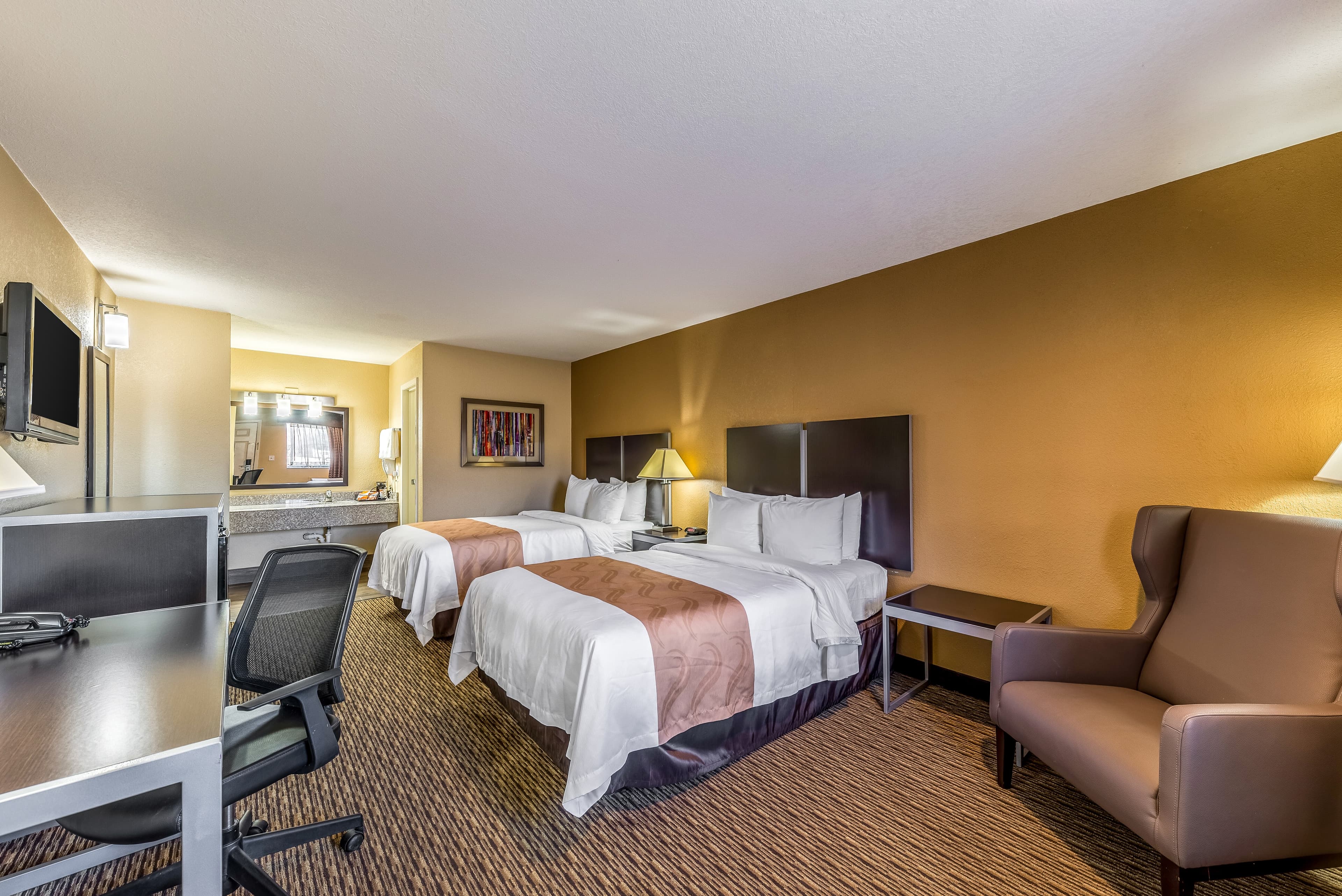 Quality Inn Glenpool - Tulsa — 22
