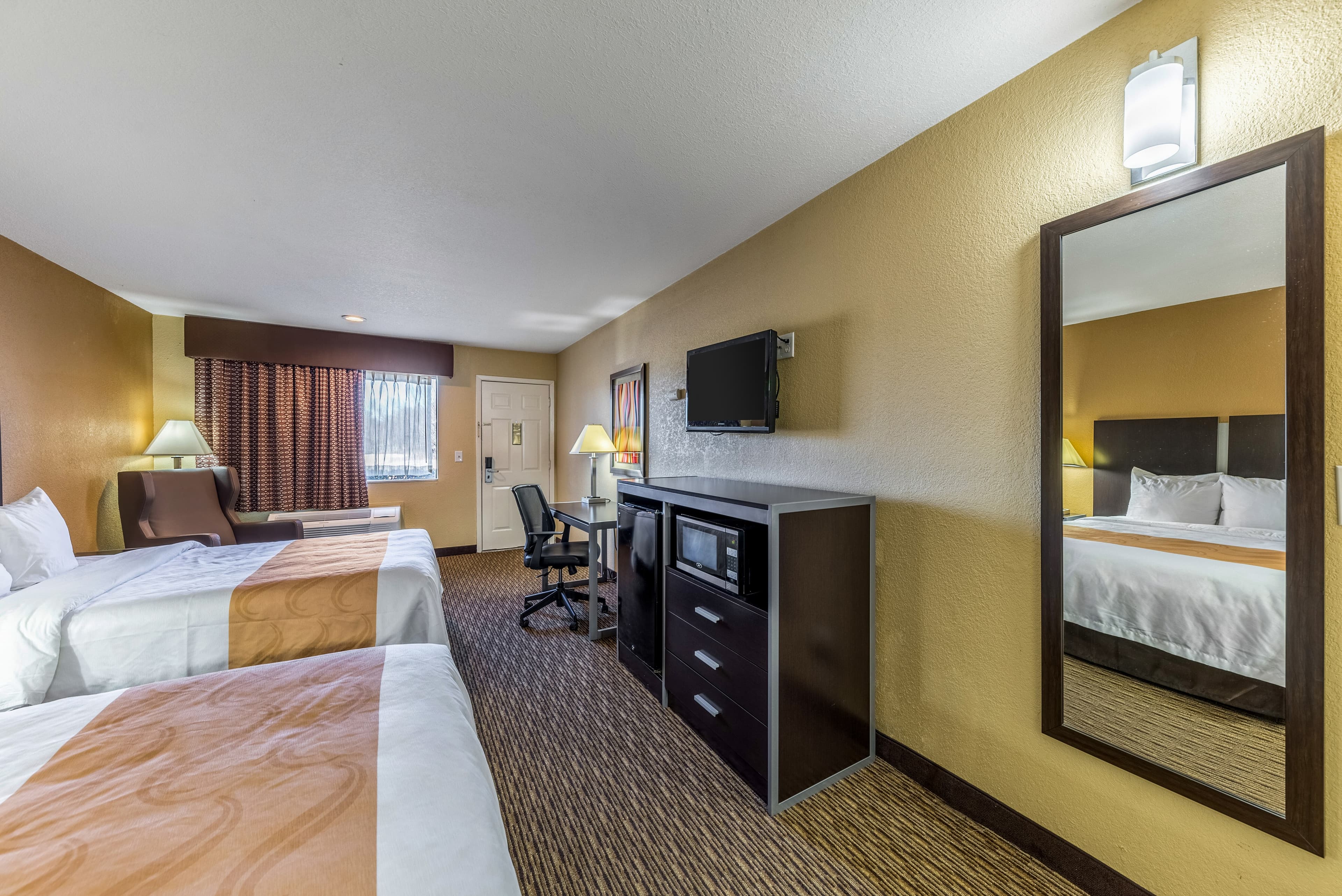 Quality Inn Glenpool - Tulsa — 23