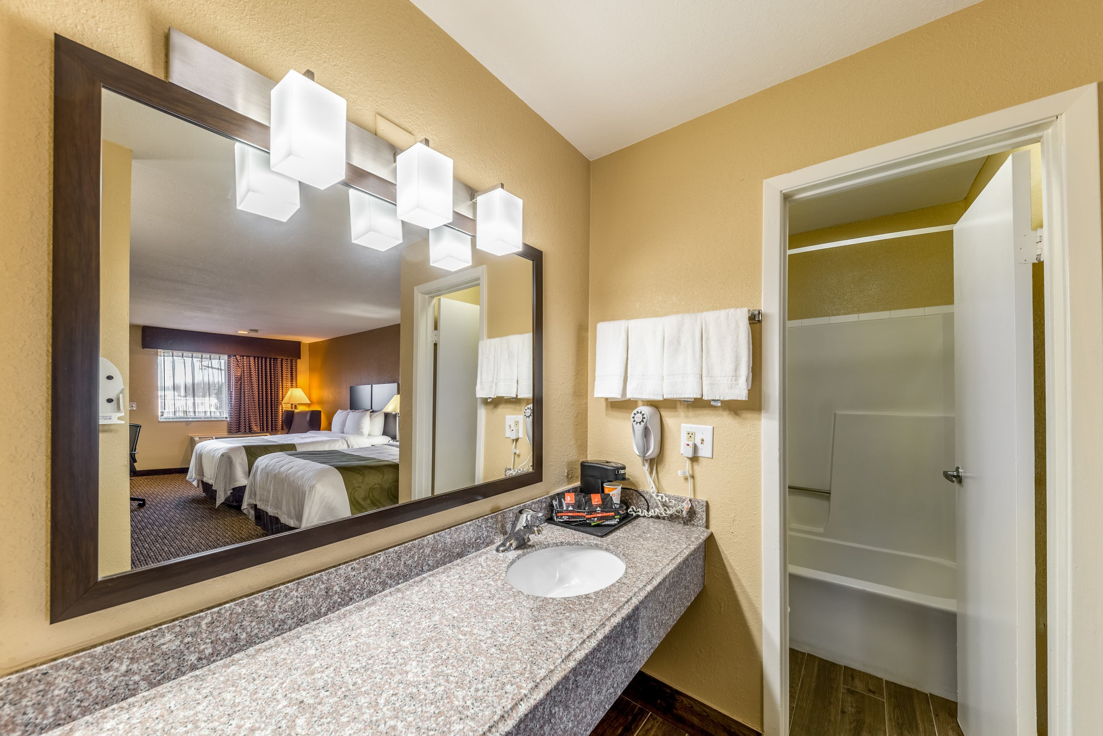 Quality Inn Glenpool - Tulsa — 24